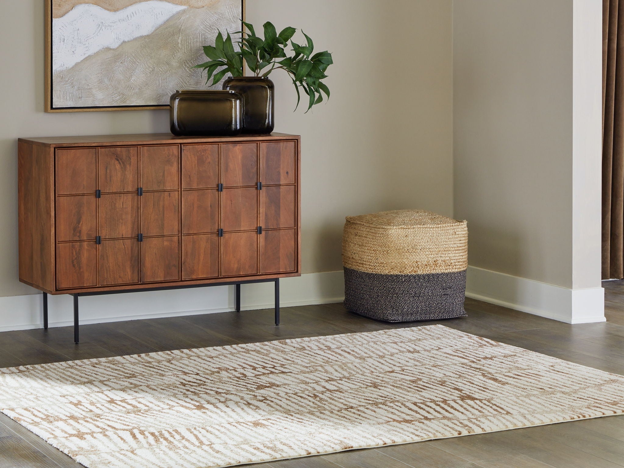 Uduak - Rug - Stylish Home Furniture