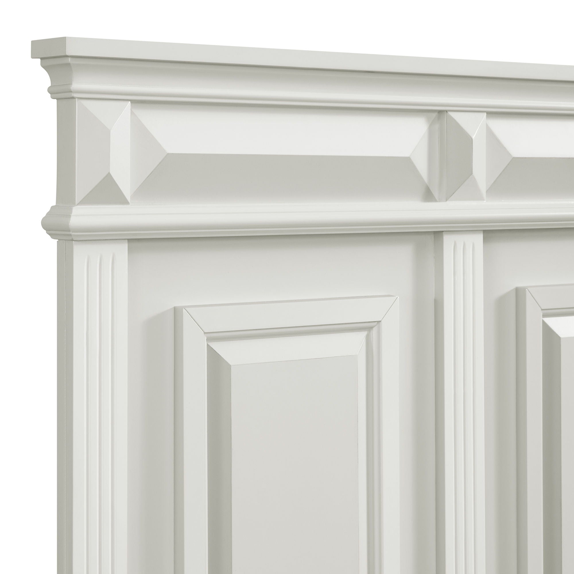 Bridgestone - Panel Bed - Stylish Home Furniture
