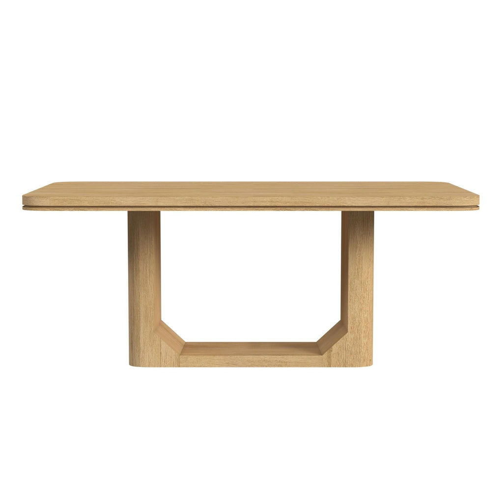 Rosalie - 72" Rectangular Dining Table - Stylish Home Furniture