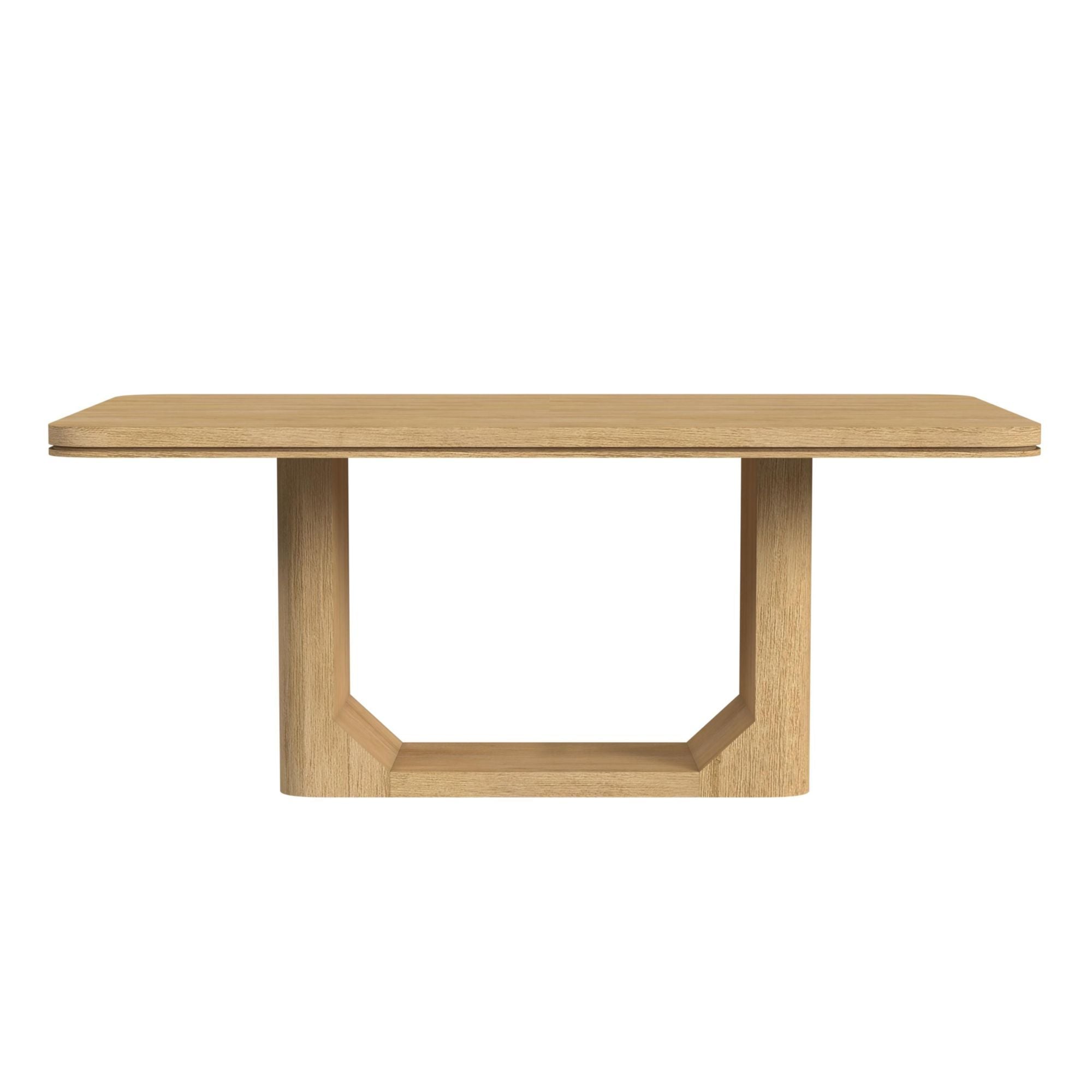 Rosalie - 72" Rectangular Dining Table - Stylish Home Furniture