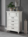 B078 - Chest - White