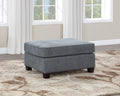 U279 - Ottoman - Gray - Stylish Home Furniture