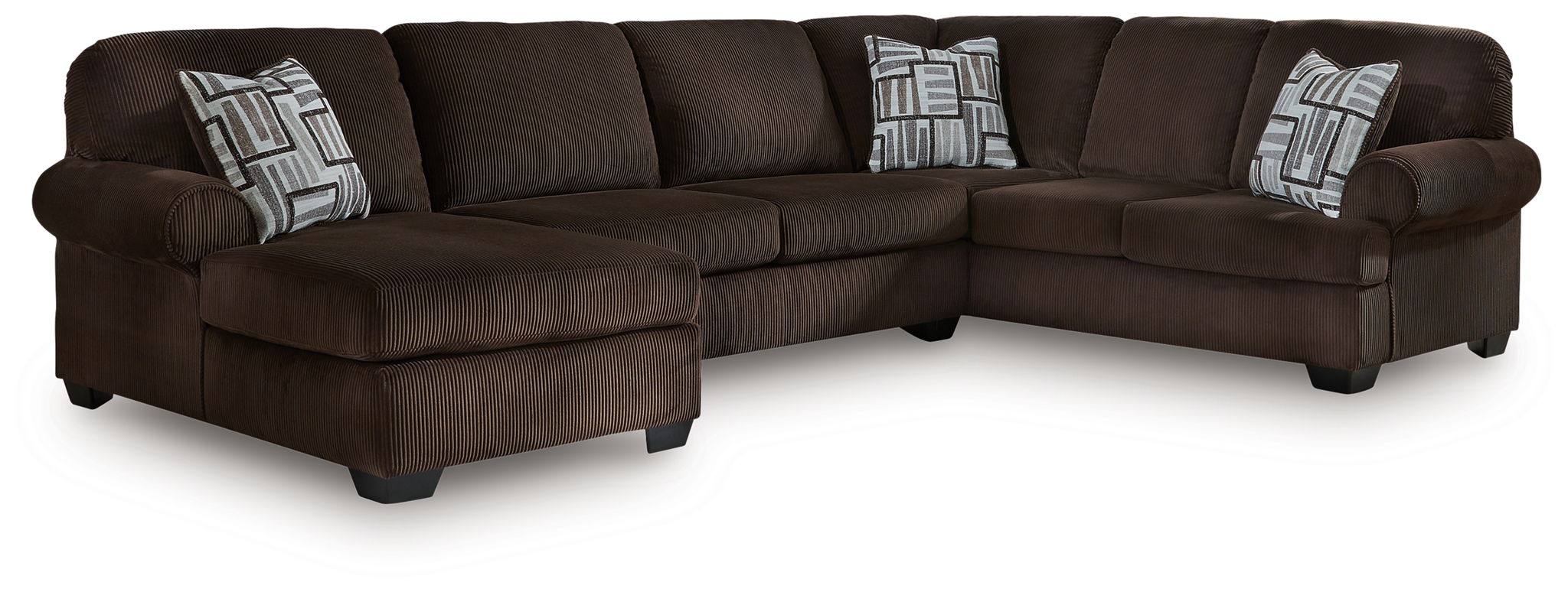 Kimlee - Sectional - Stylish Home Furniture