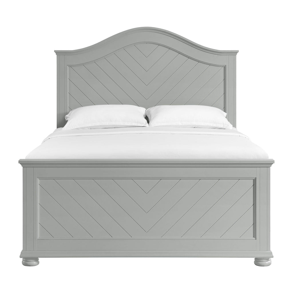 Kona - Panel Bed - Stylish Home Furniture