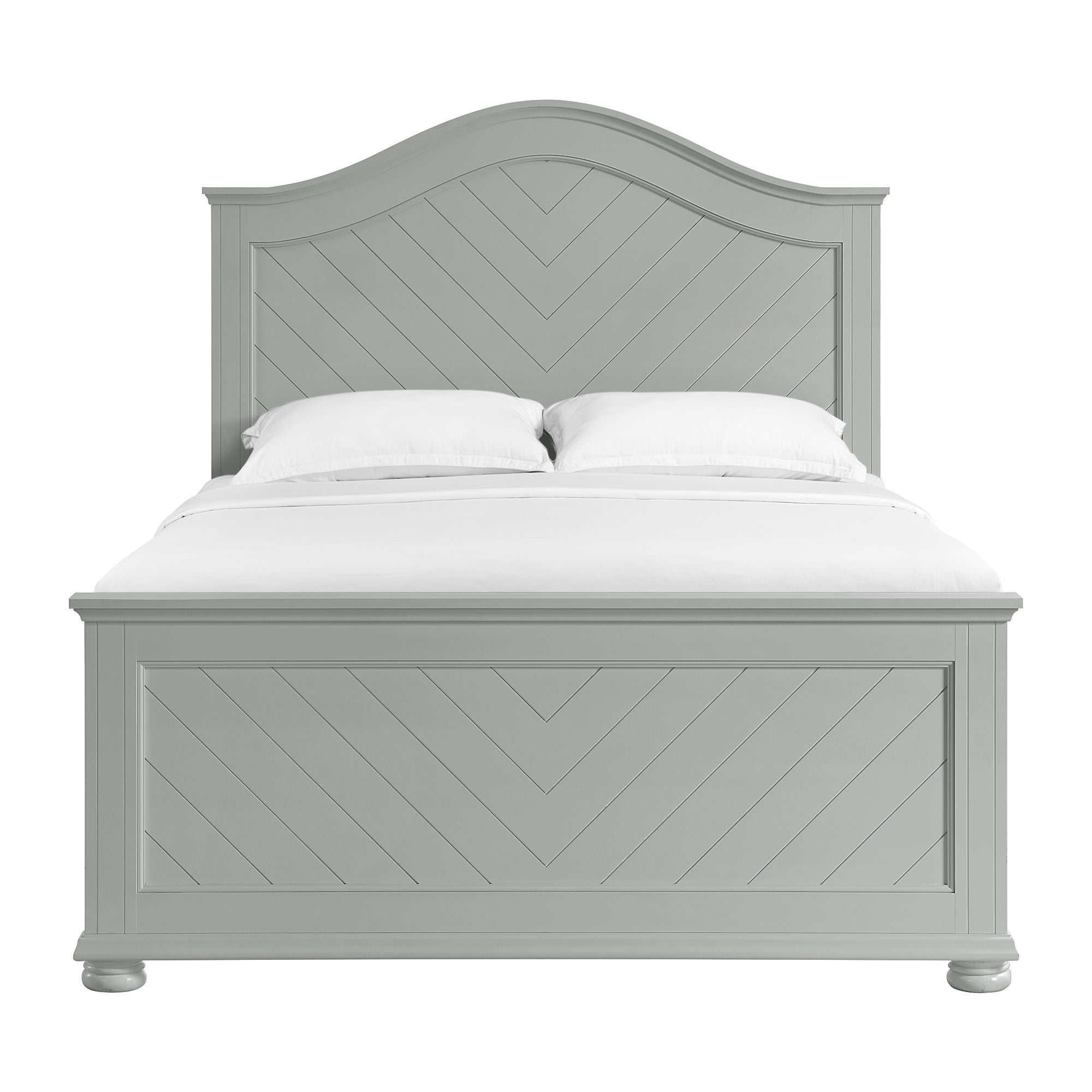 Kona - Panel Bed - Stylish Home Furniture