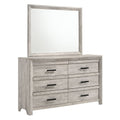 Eleanor - Dresser & Mirror Set - Stylish Home Furniture