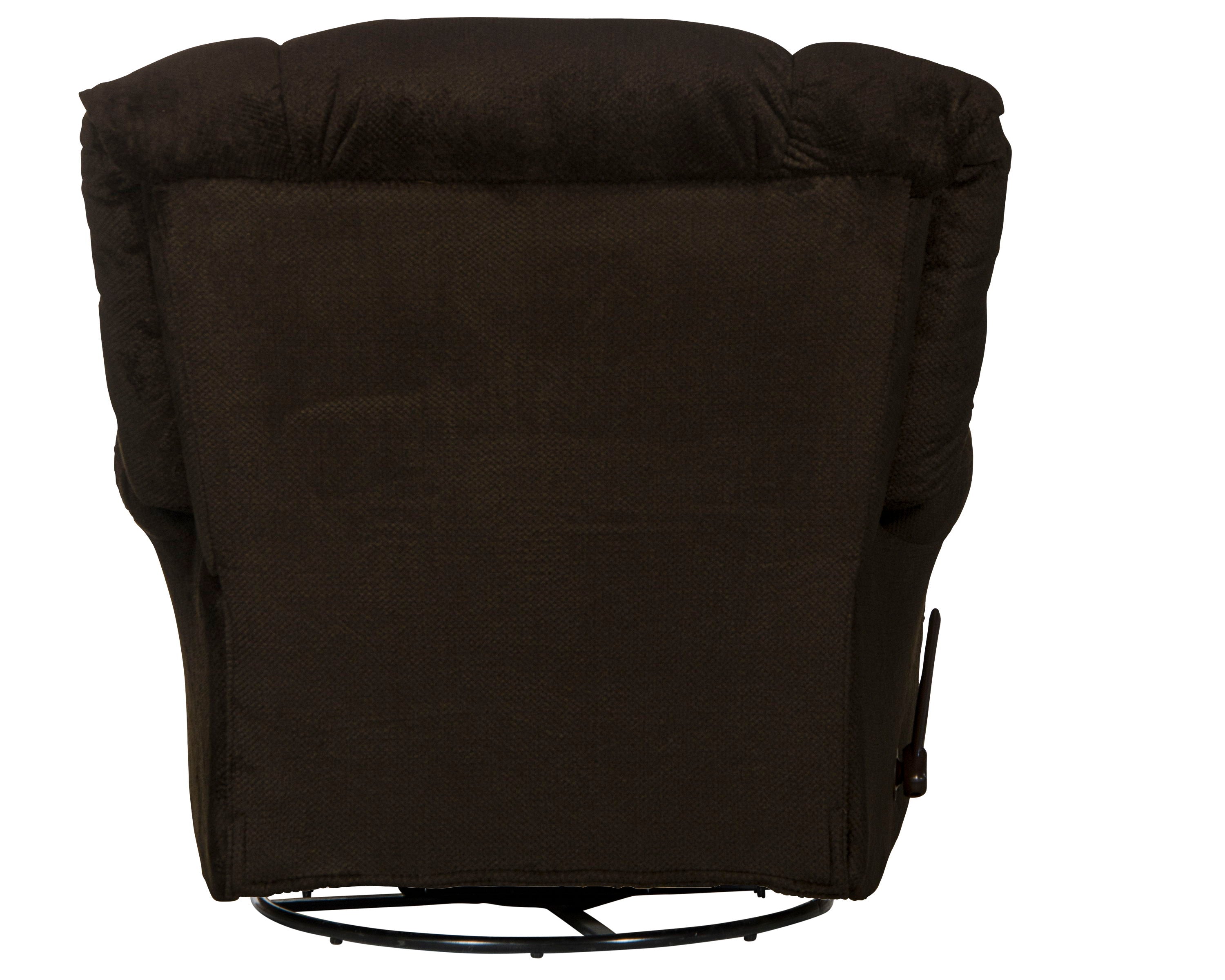 Daly - Chaise Swivel Glider Recliner - Stylish Home Furniture