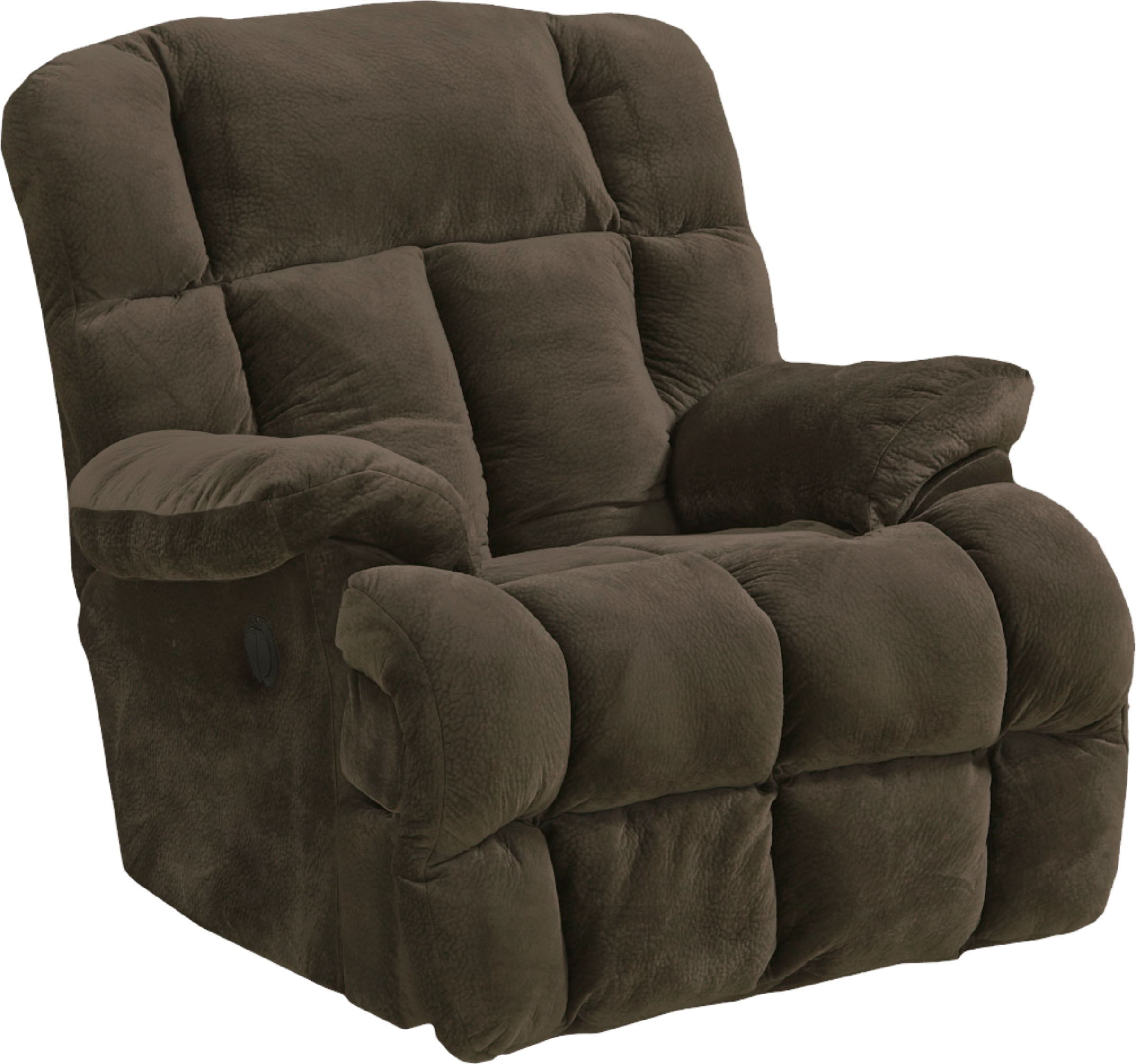 Cloud 12 - Power Chaise Reclining With Lay Flat Feature - Stylish Home Furniture