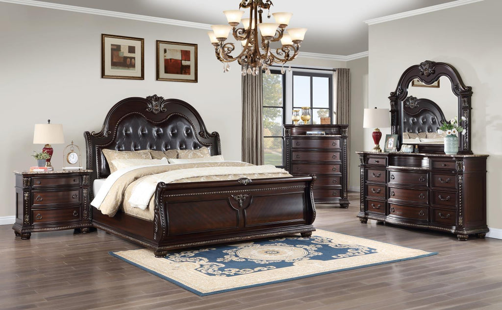 B054 - Bedroom Set - Stylish Home Furniture