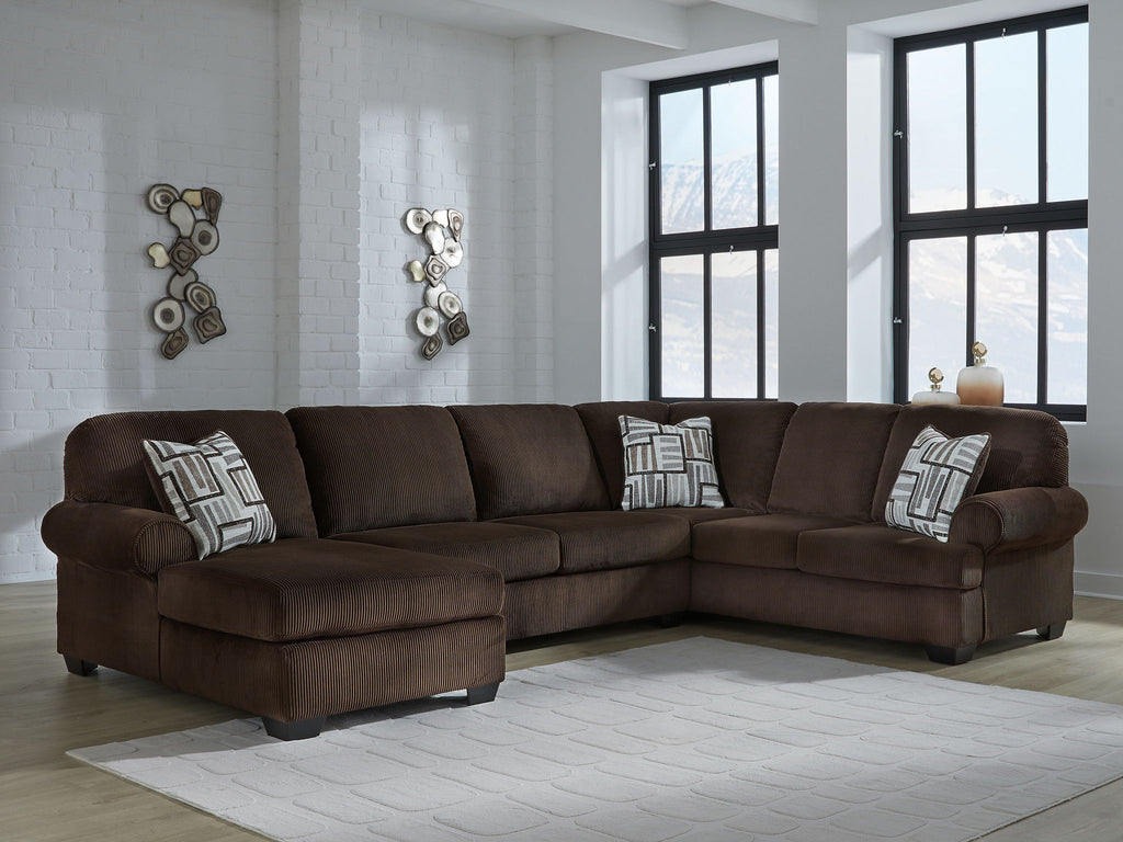 Kimlee - Sectional - Stylish Home Furniture