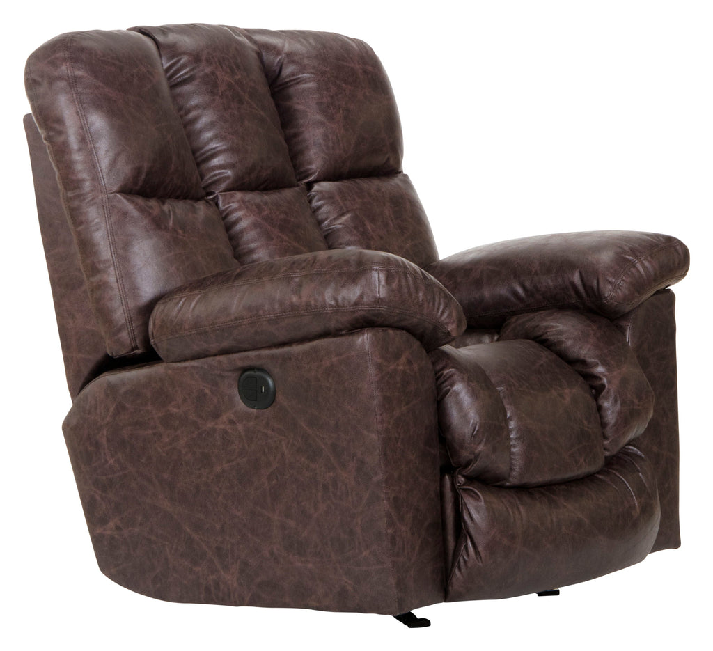Mayfield - Power Rocker Recliner - Stylish Home Furniture