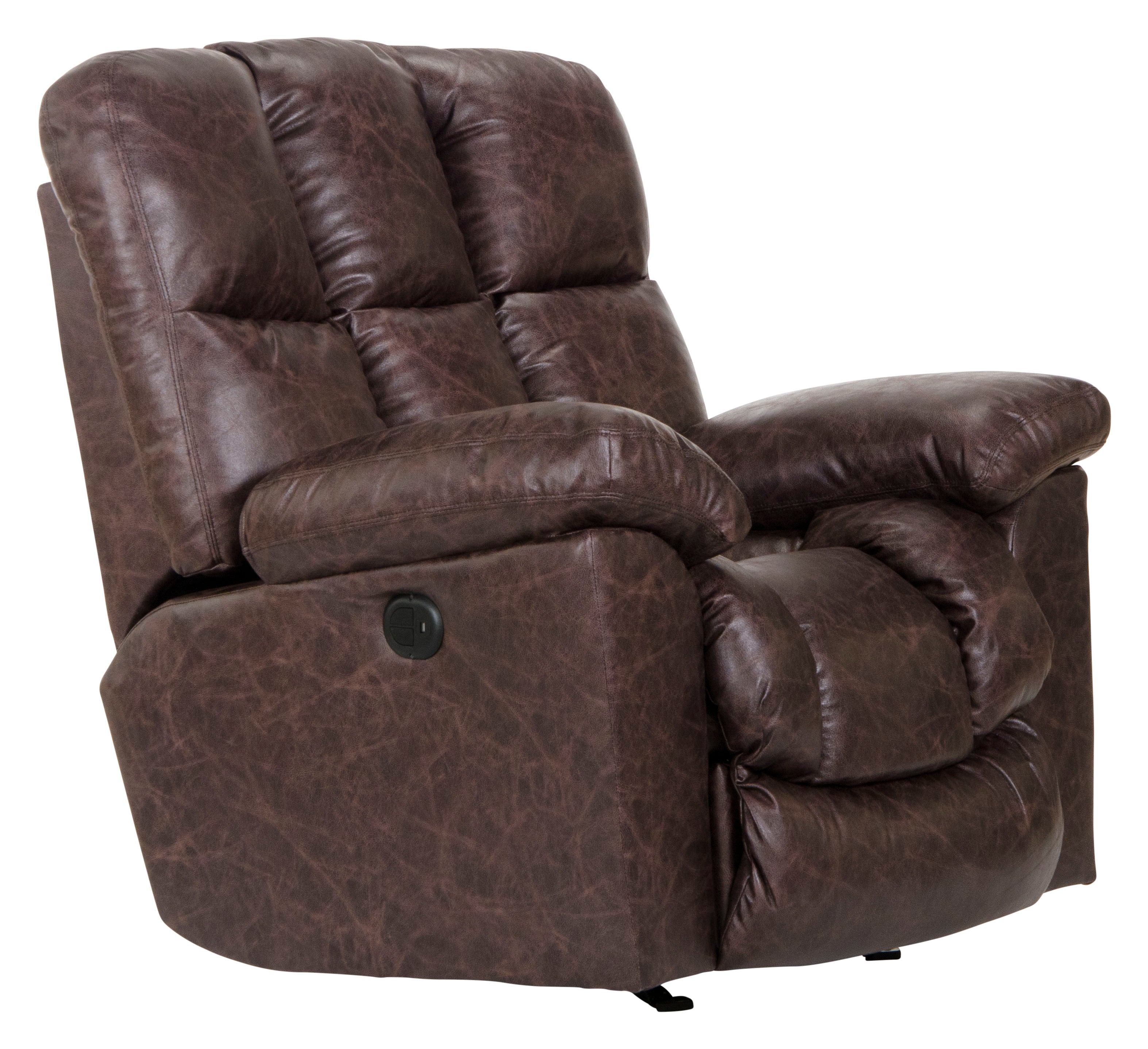 Mayfield - Power Rocker Recliner - Stylish Home Furniture