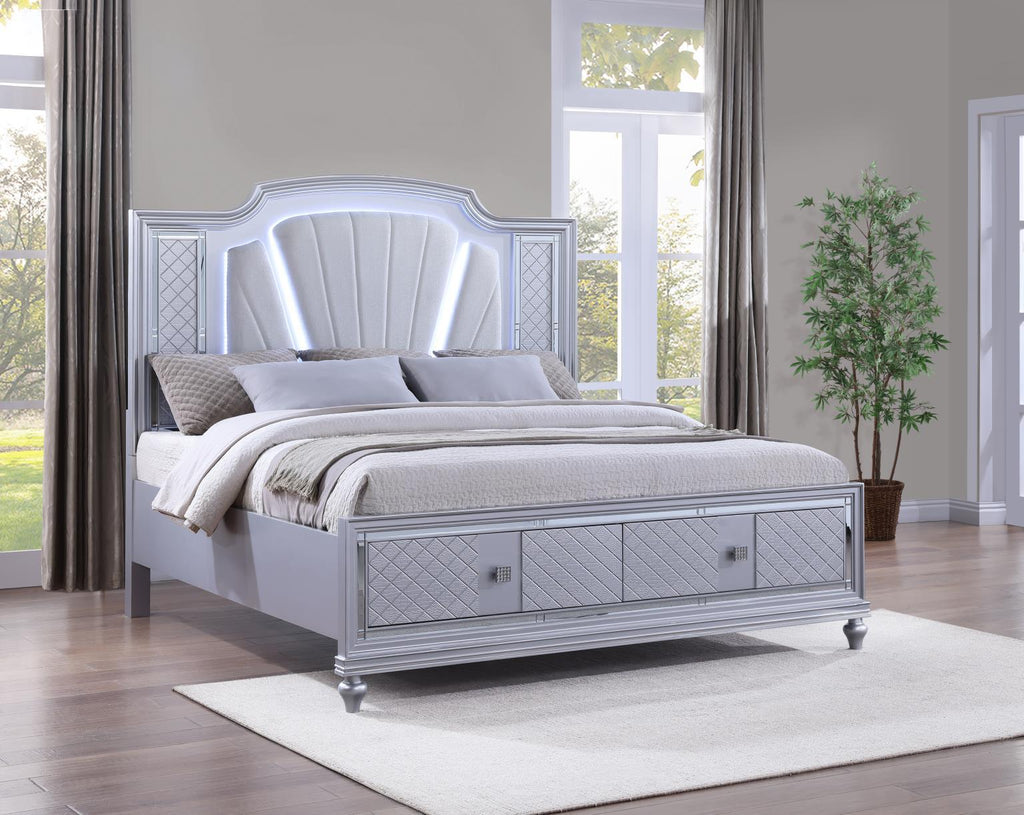 B048 - Bedroom Set - Stylish Home Furniture