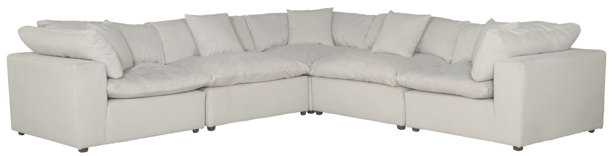 Posh - Modular Sectional - Stylish Home Furniture