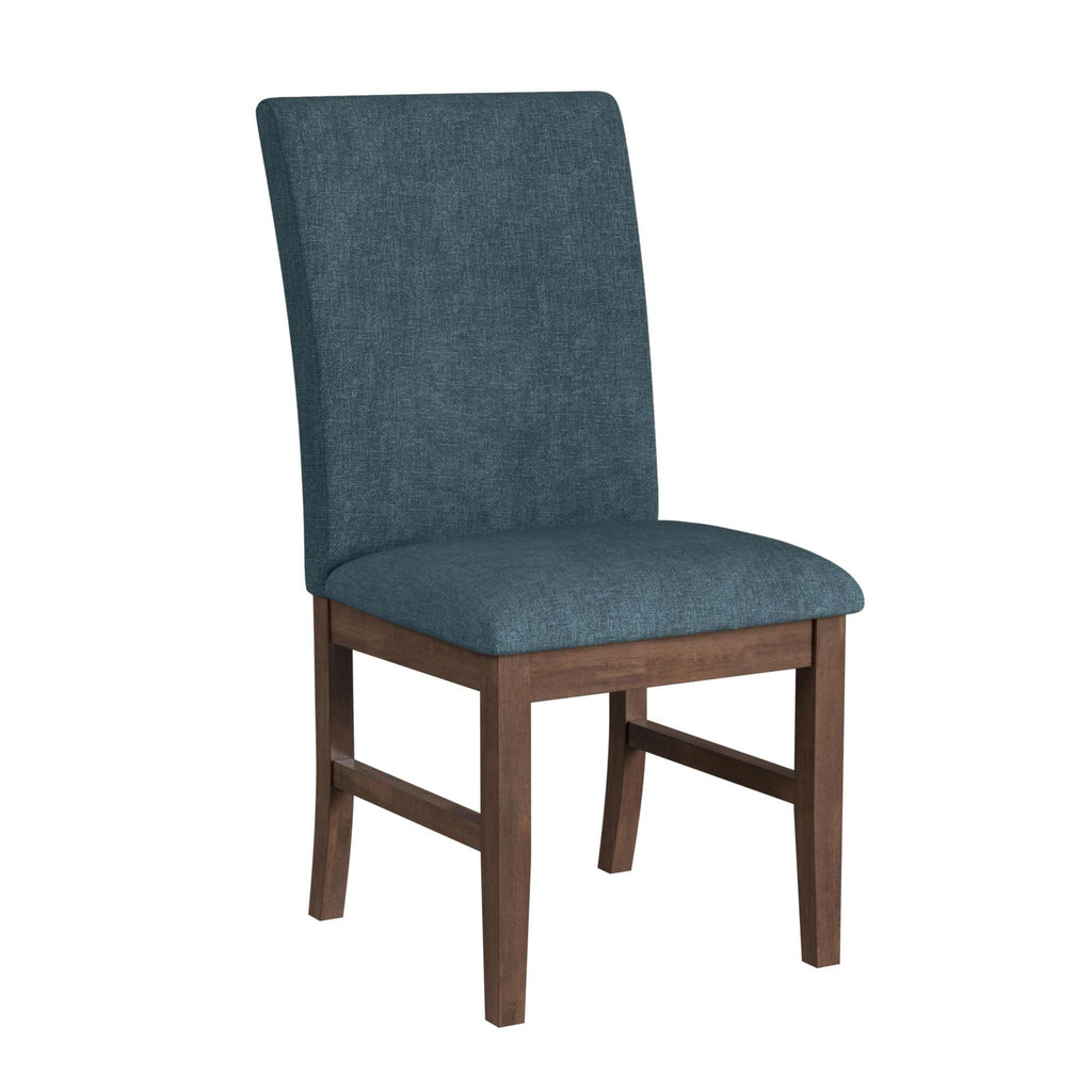 Santa Barbara - Fabric Dining Side Chair (Set of 2) - Stylish Home Furniture