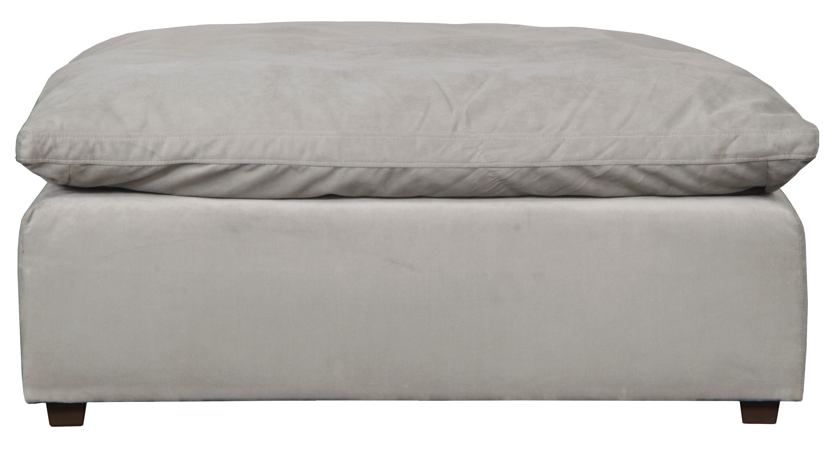 Posh Modular Sectional - Cocktail Ottoman - Stylish Home Furniture