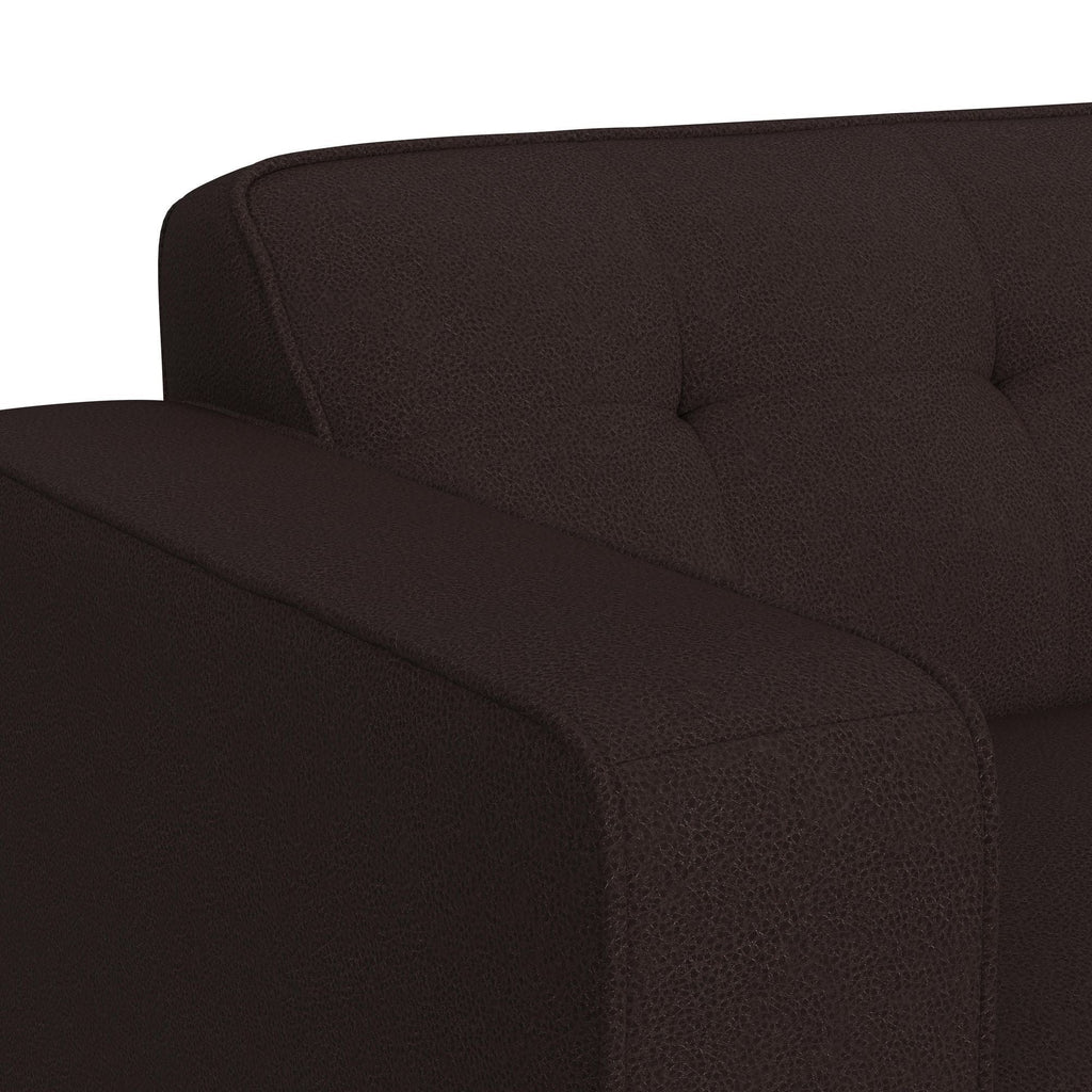Destiny - Chair With Wood Front - Stylish Home Furniture