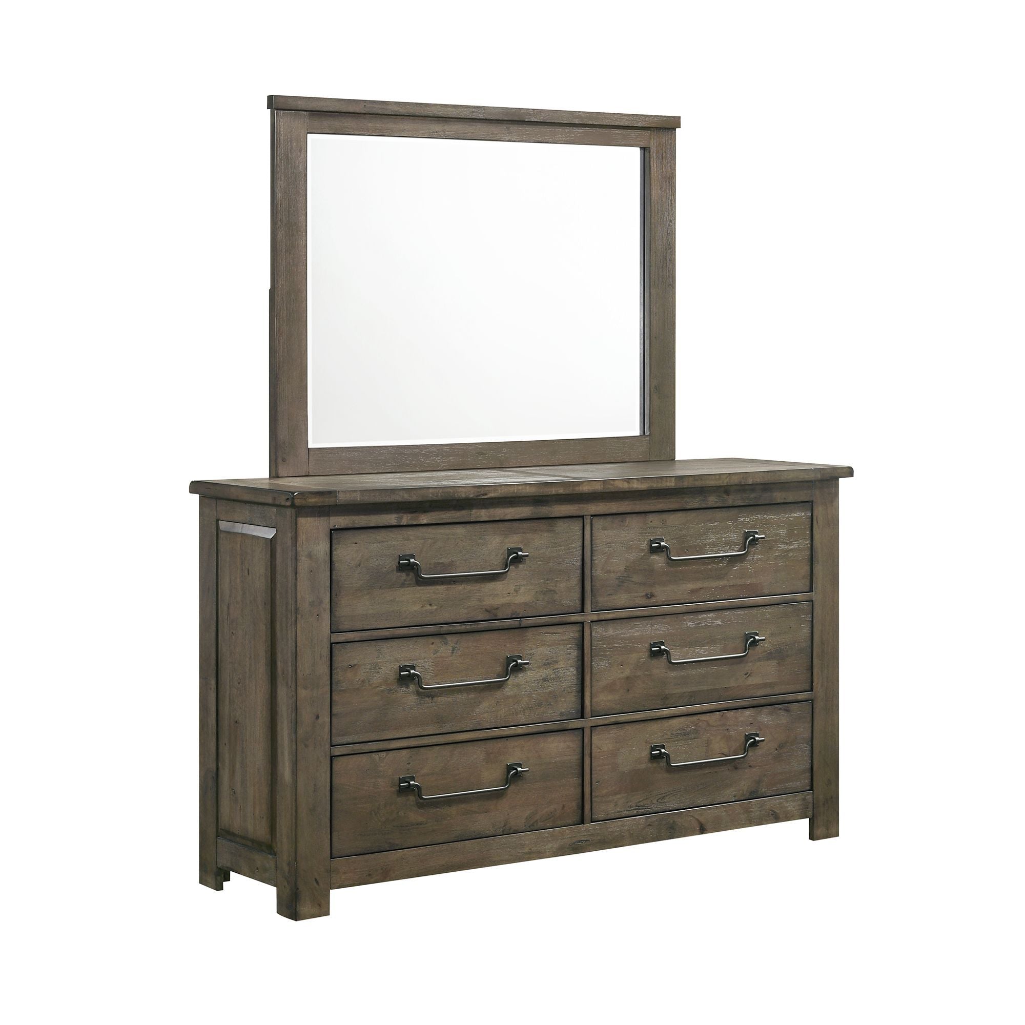 Maverick - Dresser - Stylish Home Furniture