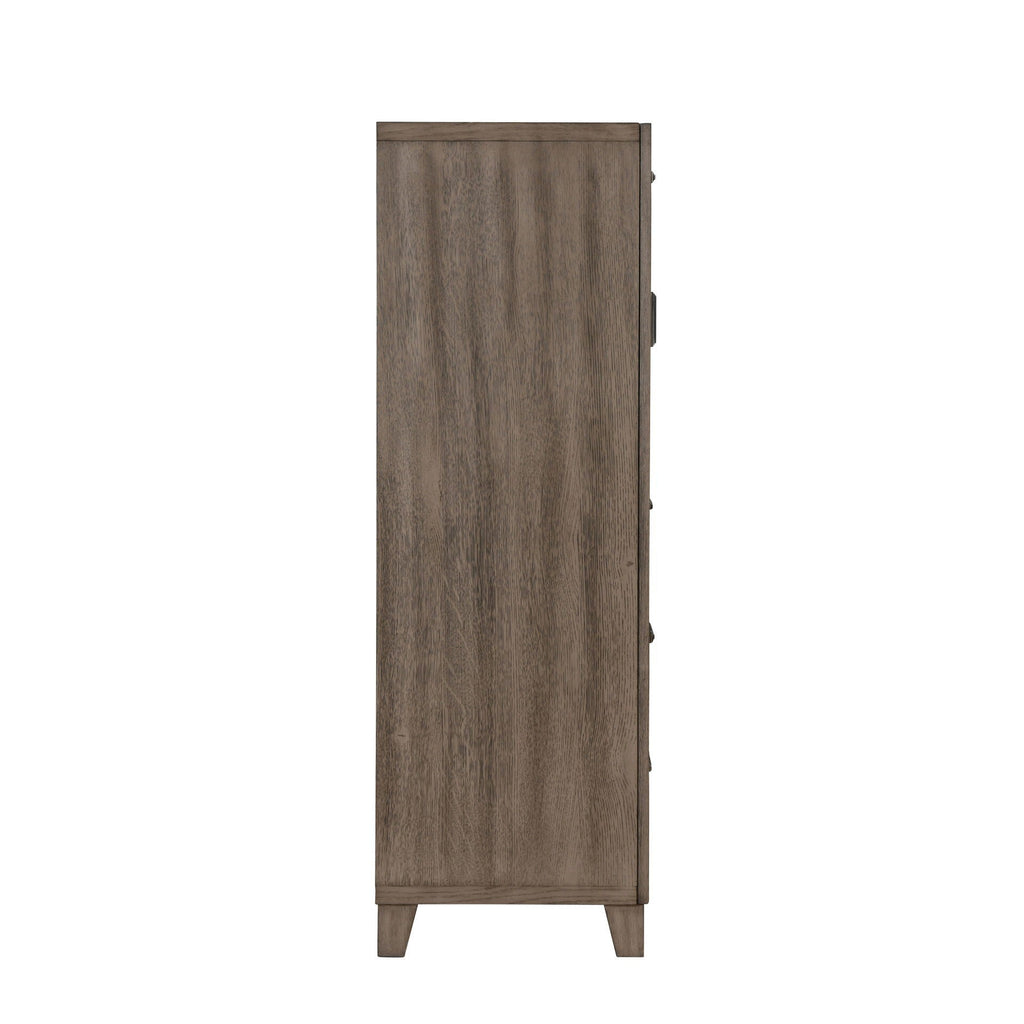 Harrisburg - Door Chest - Walnut