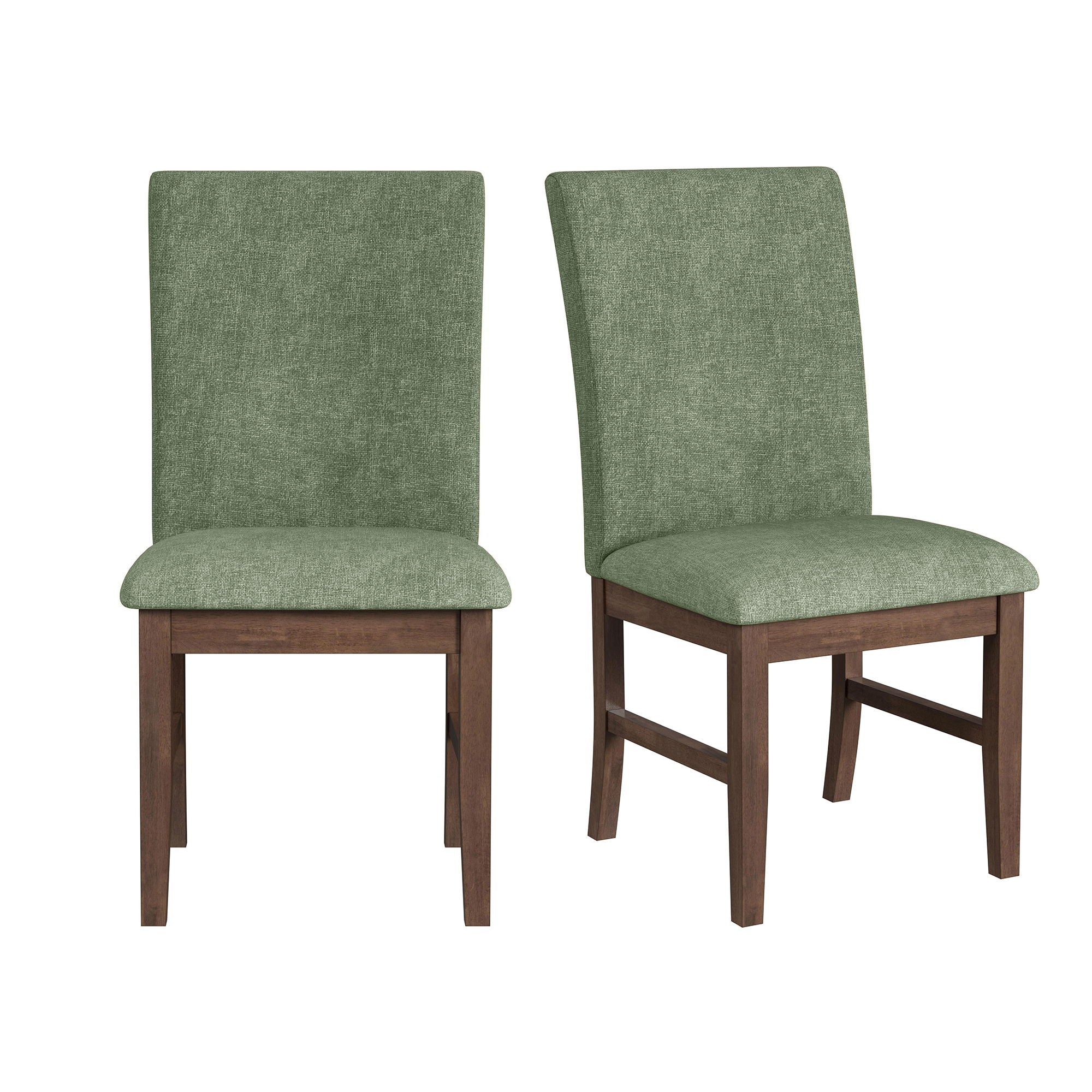 Santa Barbara - Fabric Dining Side Chair (Set of 2) - Stylish Home Furniture