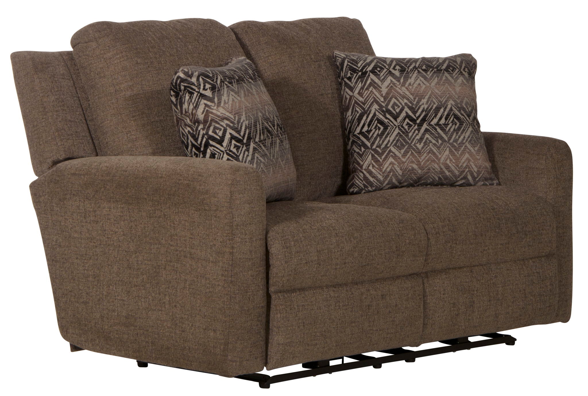 Calvin - Reclining Loveseat - Stylish Home Furniture