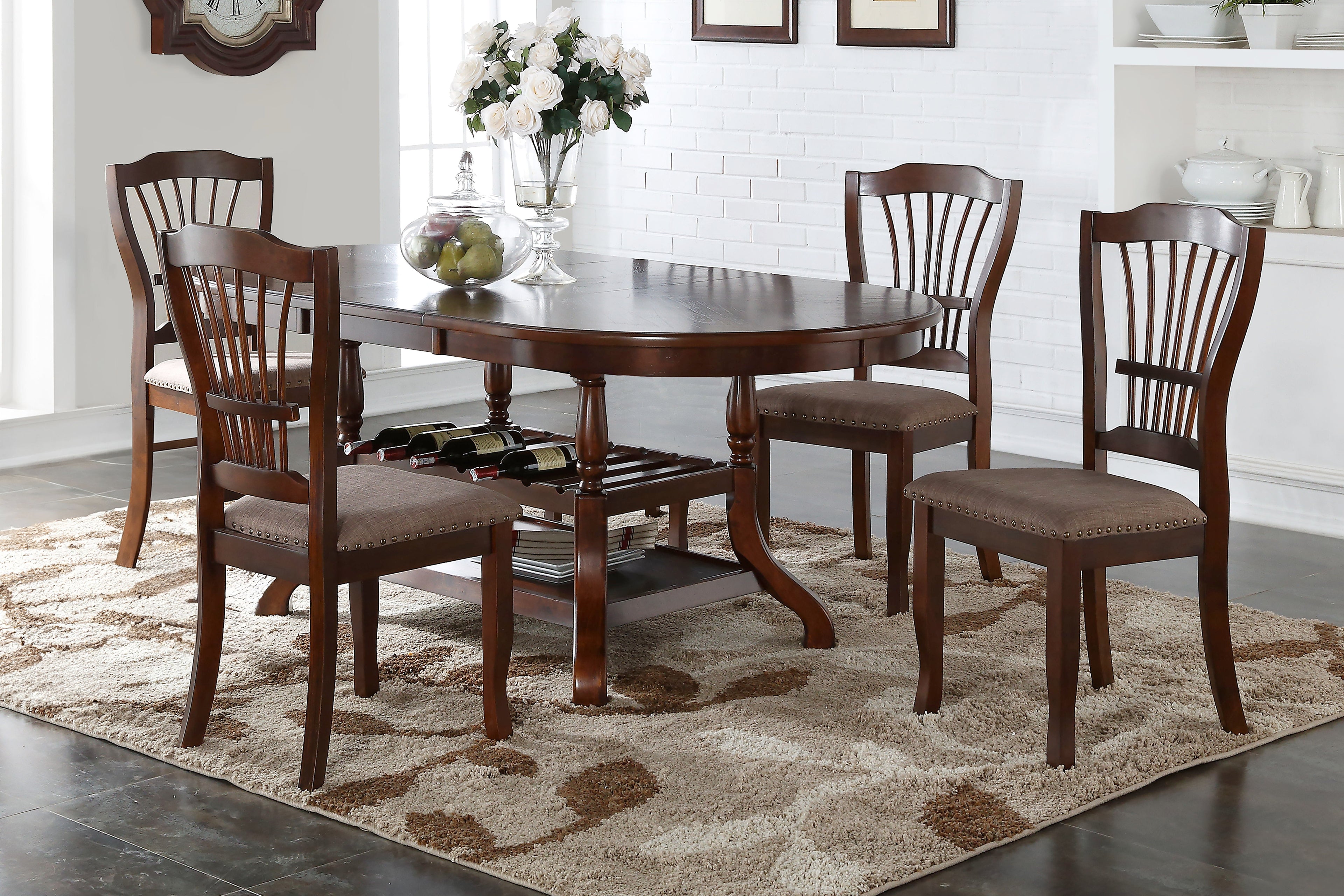 Bixby - Dining Table Set - Stylish Home Furniture