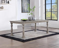 D115 - Dining Table - Gray - Stylish Home Furniture