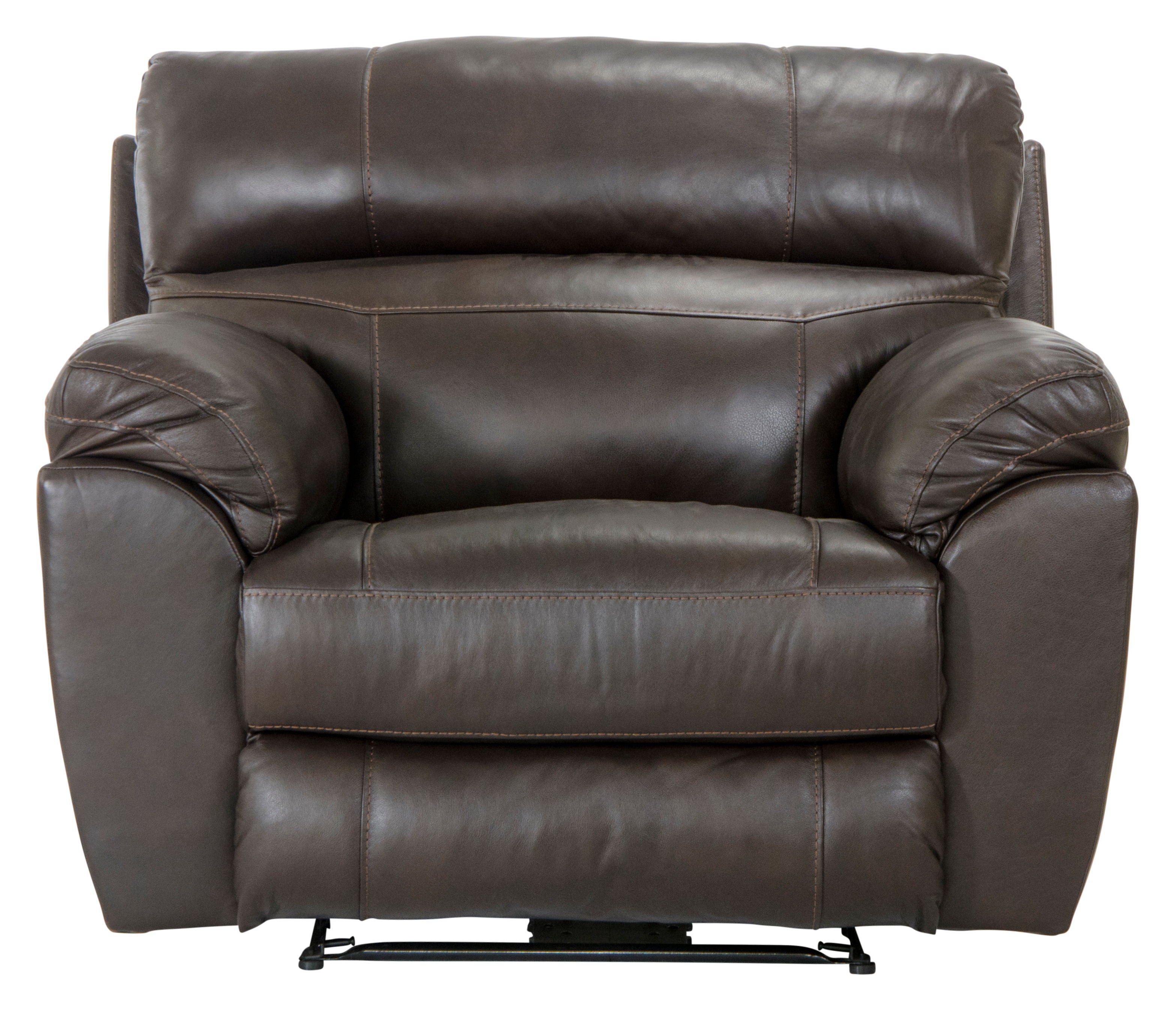 Costa - Lay Flat Recliner - Stylish Home Furniture