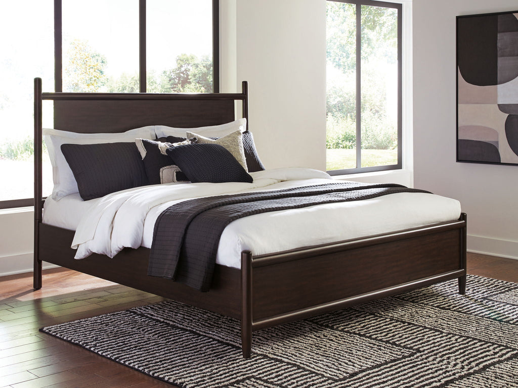 Dantenton - Panel Bed - Stylish Home Furniture