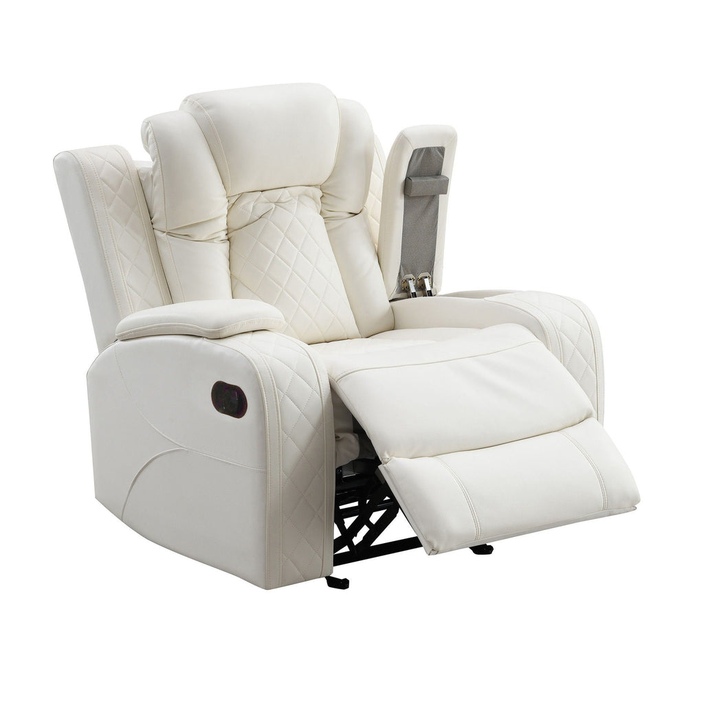 Orion II - Glider Recliner - Stylish Home Furniture