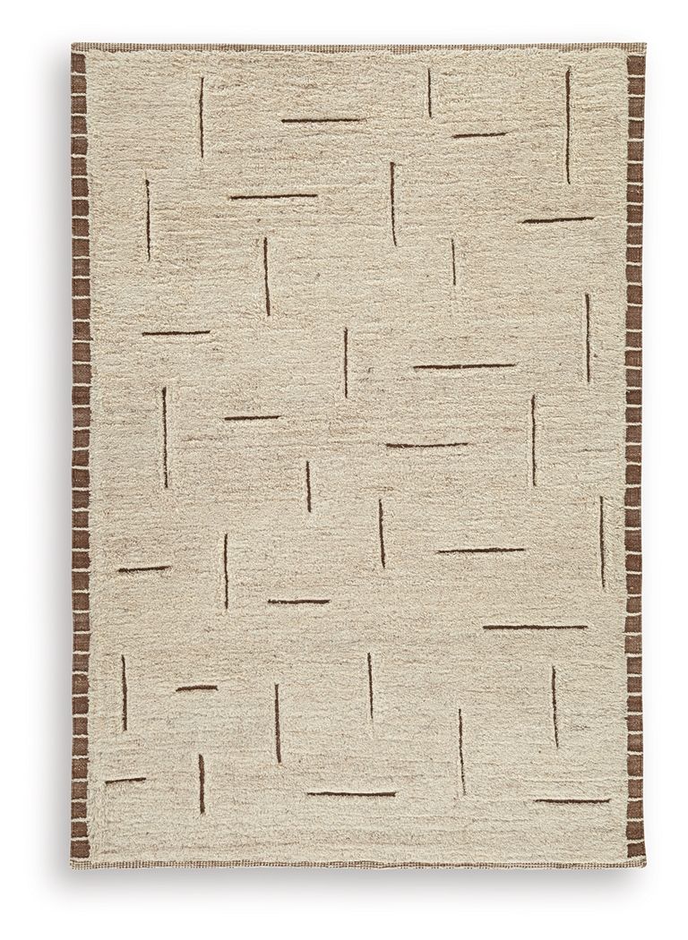 Clayman - Rug - Stylish Home Furniture