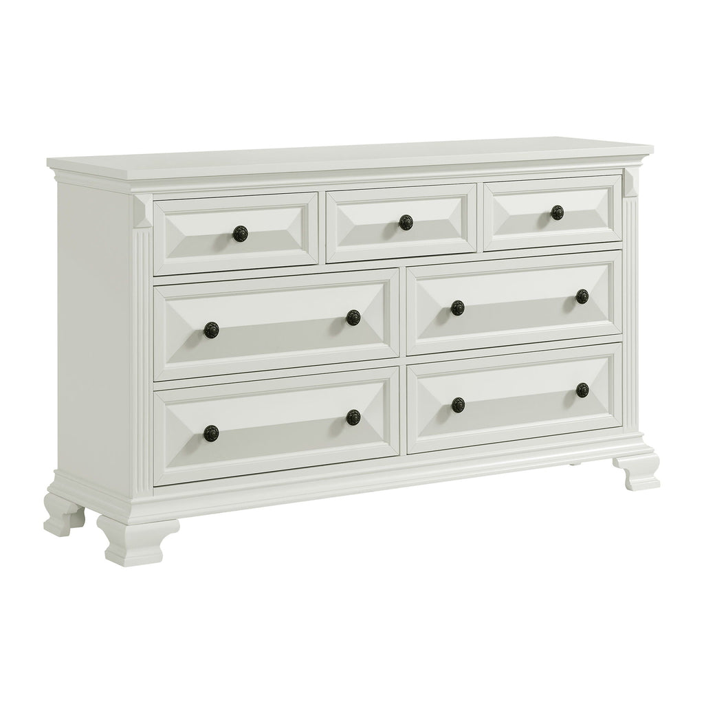 Bridgestone - Panel Bedroom Set - Stylish Home Furniture