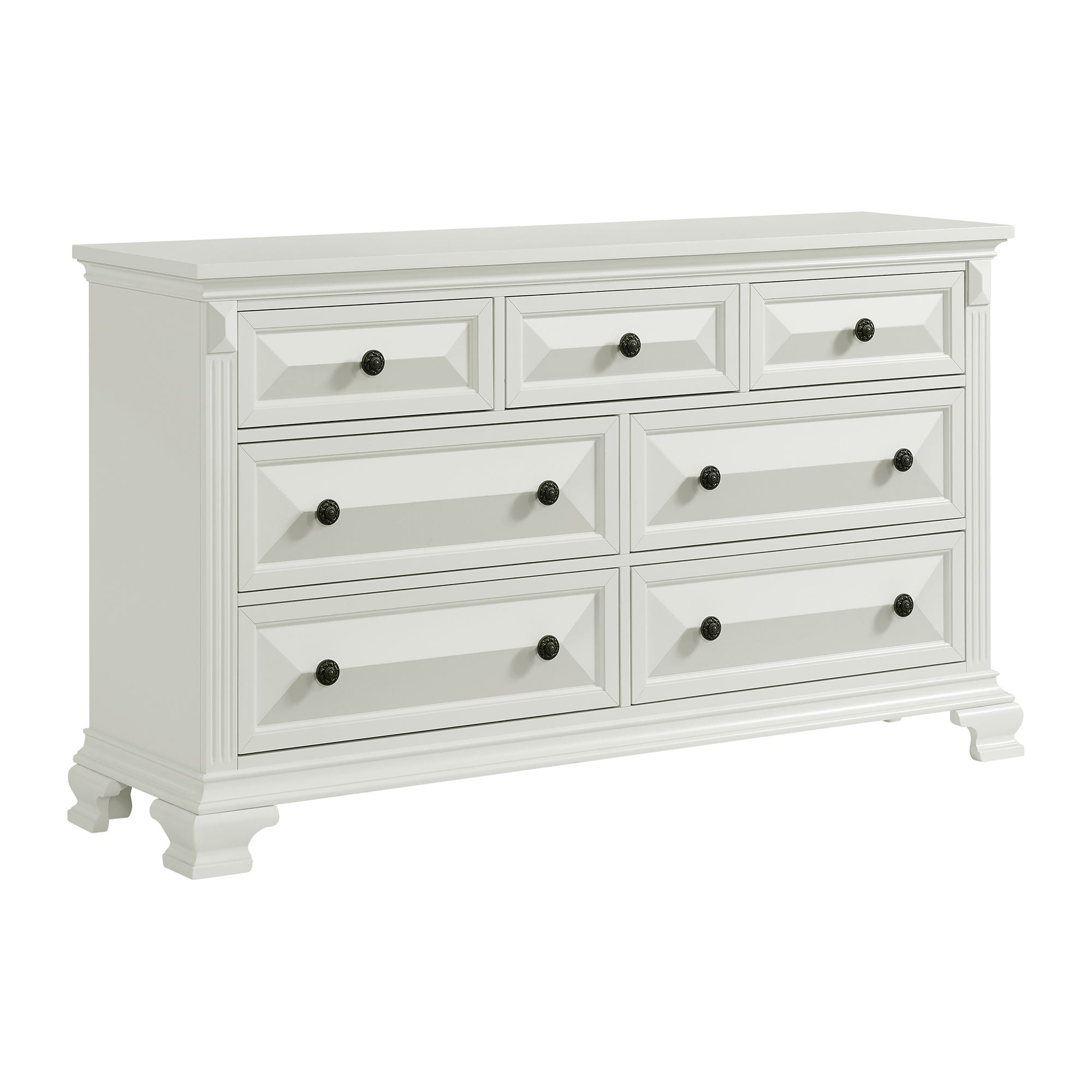 Bridgestone - Panel Bedroom Set - Stylish Home Furniture