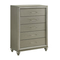 Lumina - Chest - Silver - Stylish Home Furniture