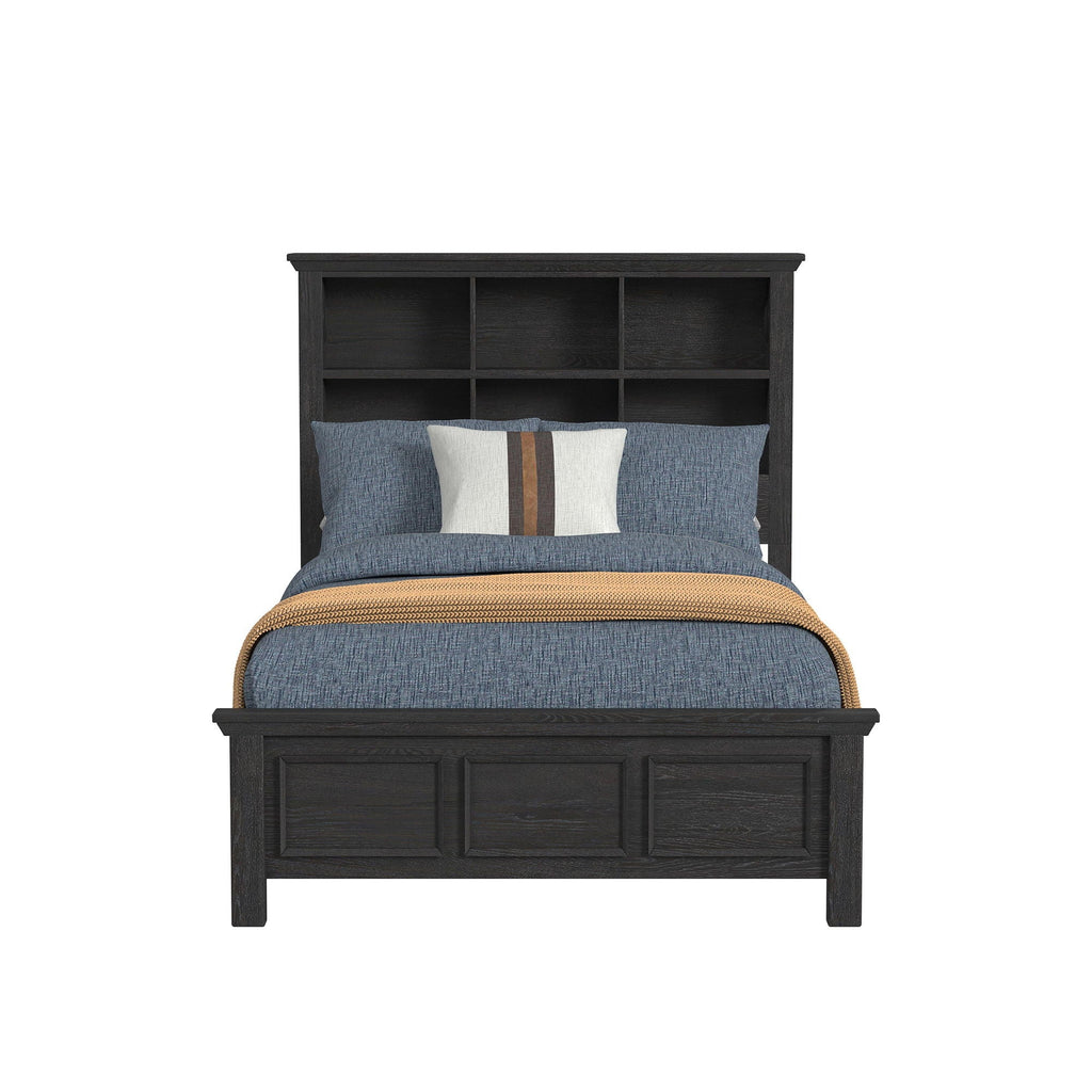 Hampton Kids - Bookcase Bed - Stylish Home Furniture