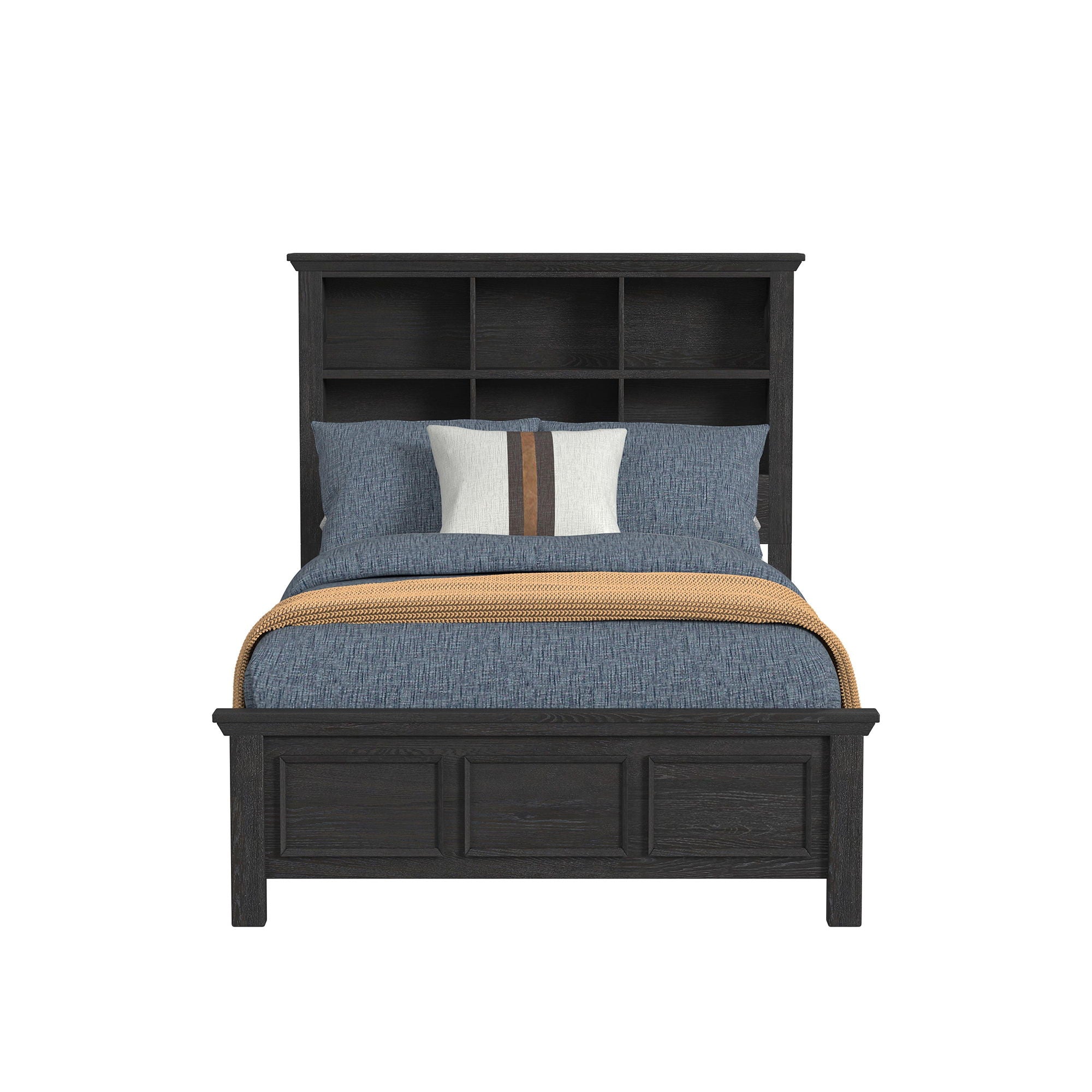 Hampton Kids - Bookcase Bed - Stylish Home Furniture