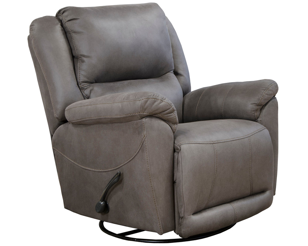 Cole - Chaise Swivel Glider Recliner - Stylish Home Furniture