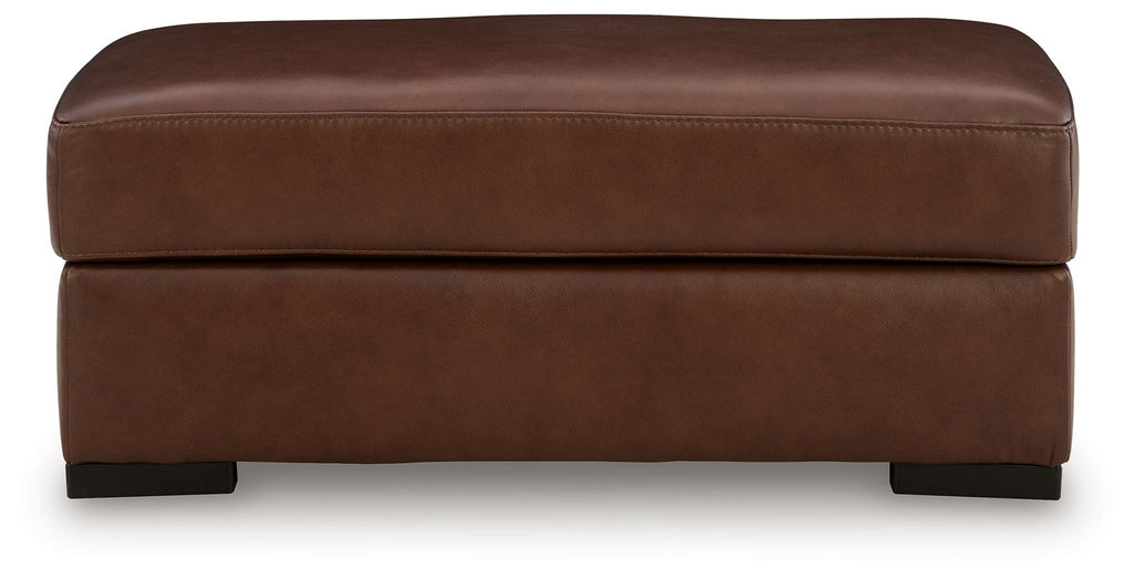 Brogliano - Ottoman - Canyon - Stylish Home Furniture