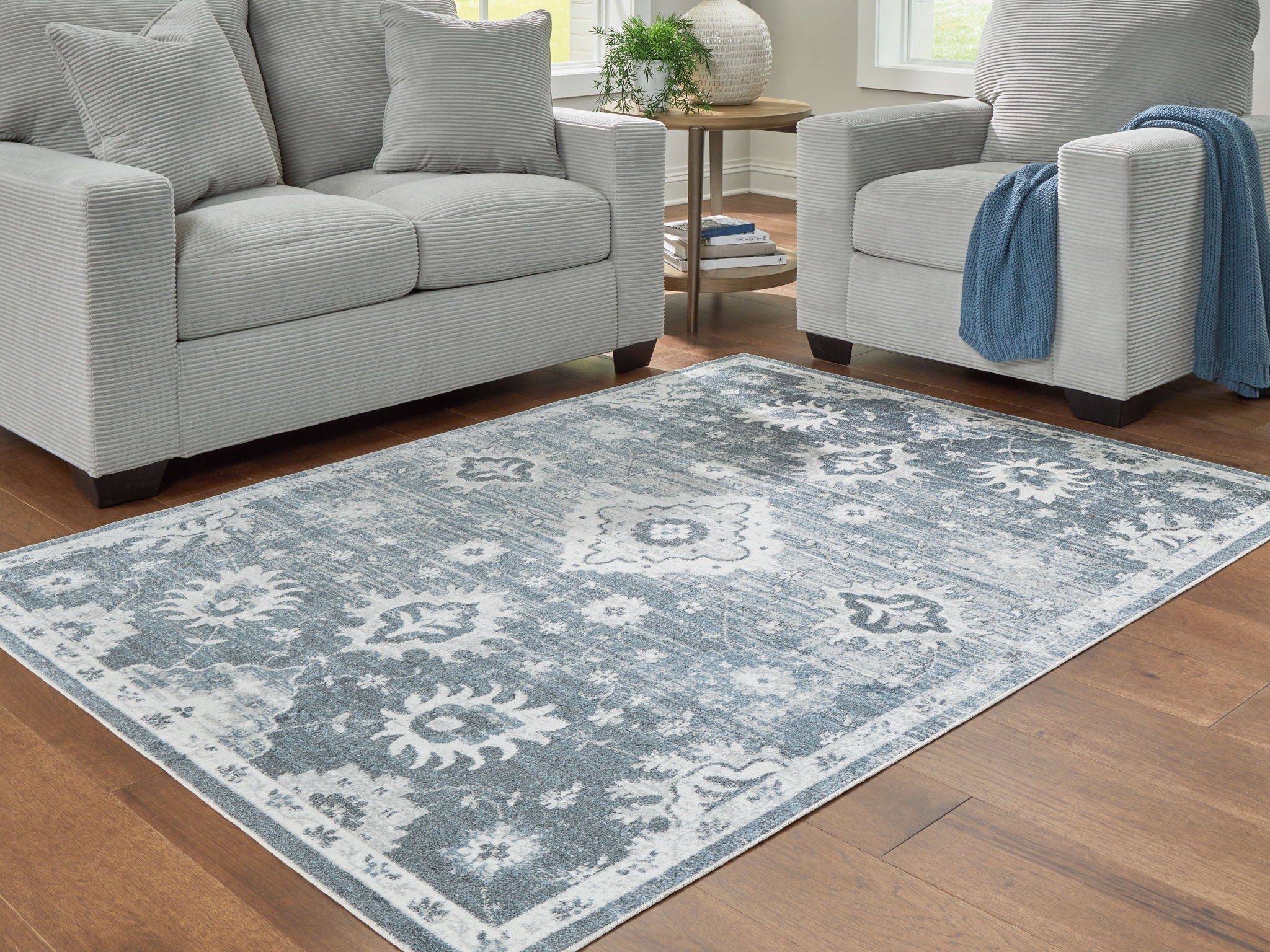 Avanworths - Washable Rug - Stylish Home Furniture