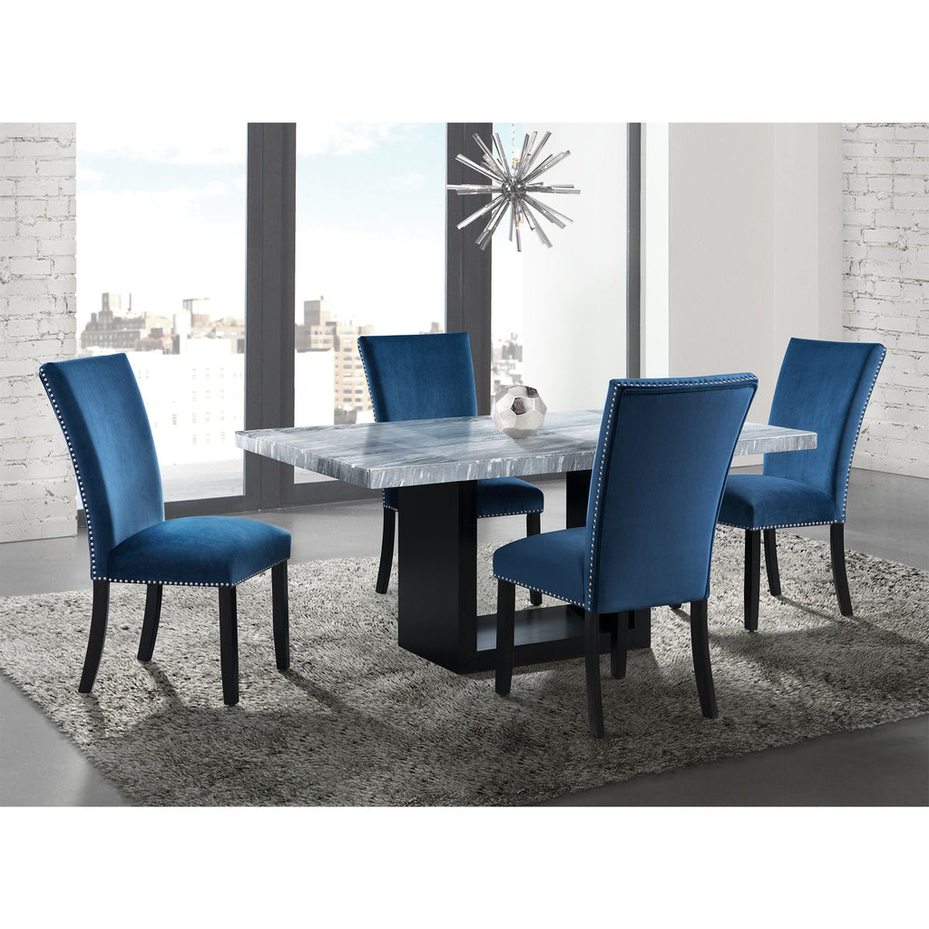 Valentino - Complete Table - Stylish Home Furniture