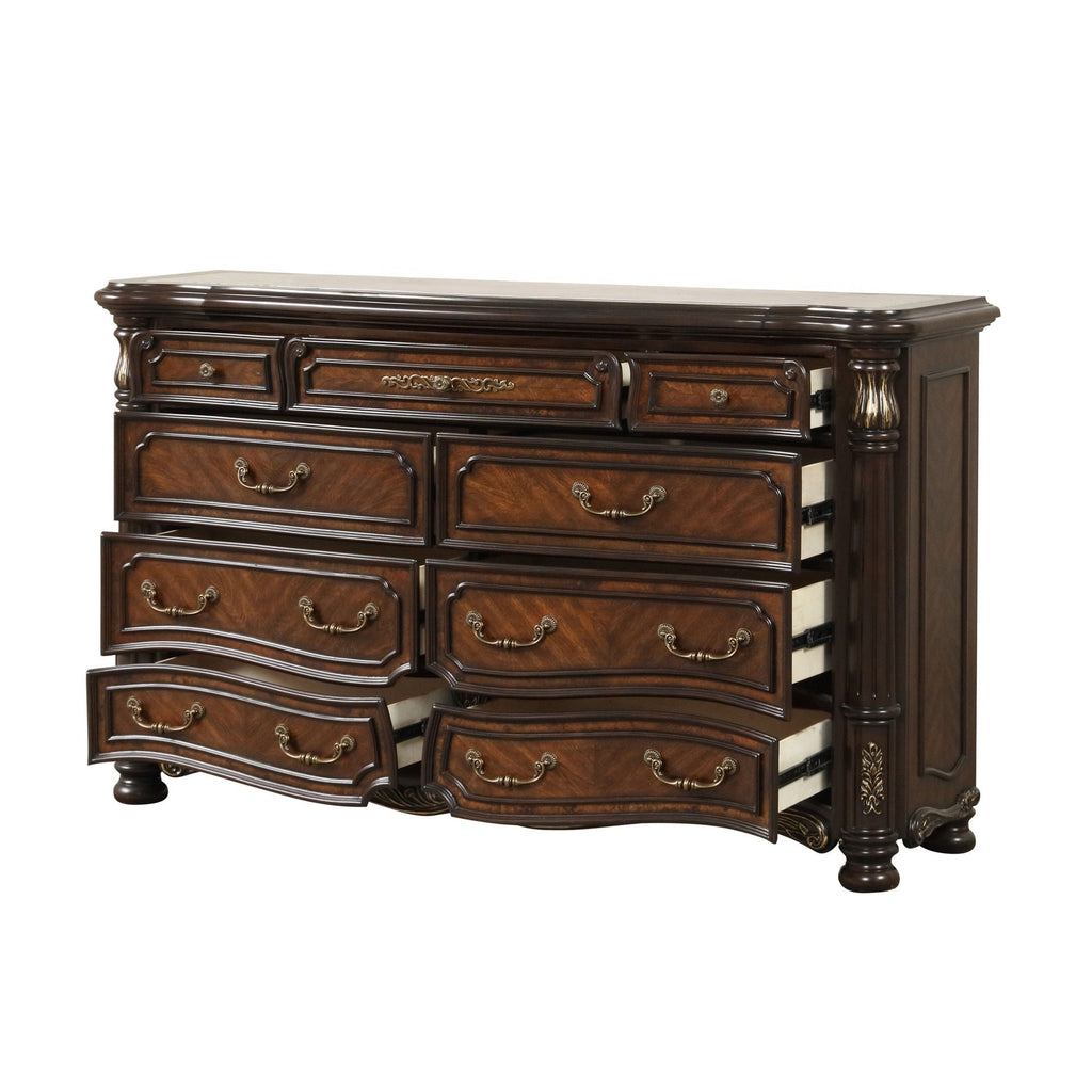 Bella Notte - Dresser - Stylish Home Furniture