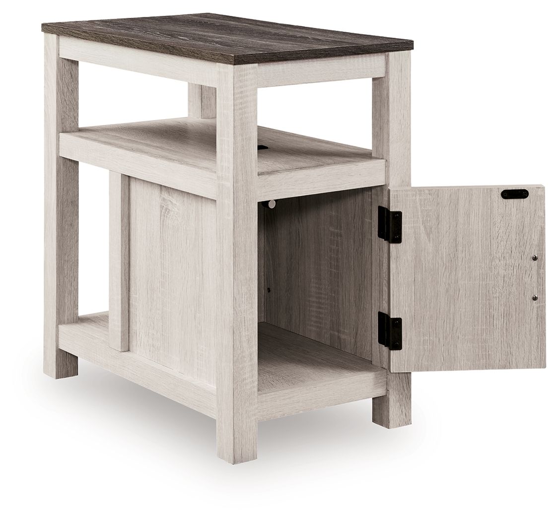 Fendenmore - Chair Side End Table - Stylish Home Furniture