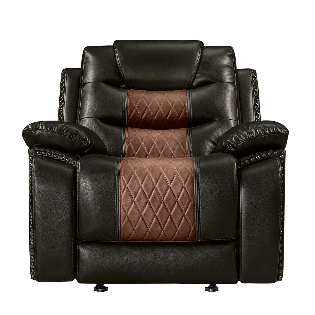 Nikko - Glider Recliner - Stylish Home Furniture