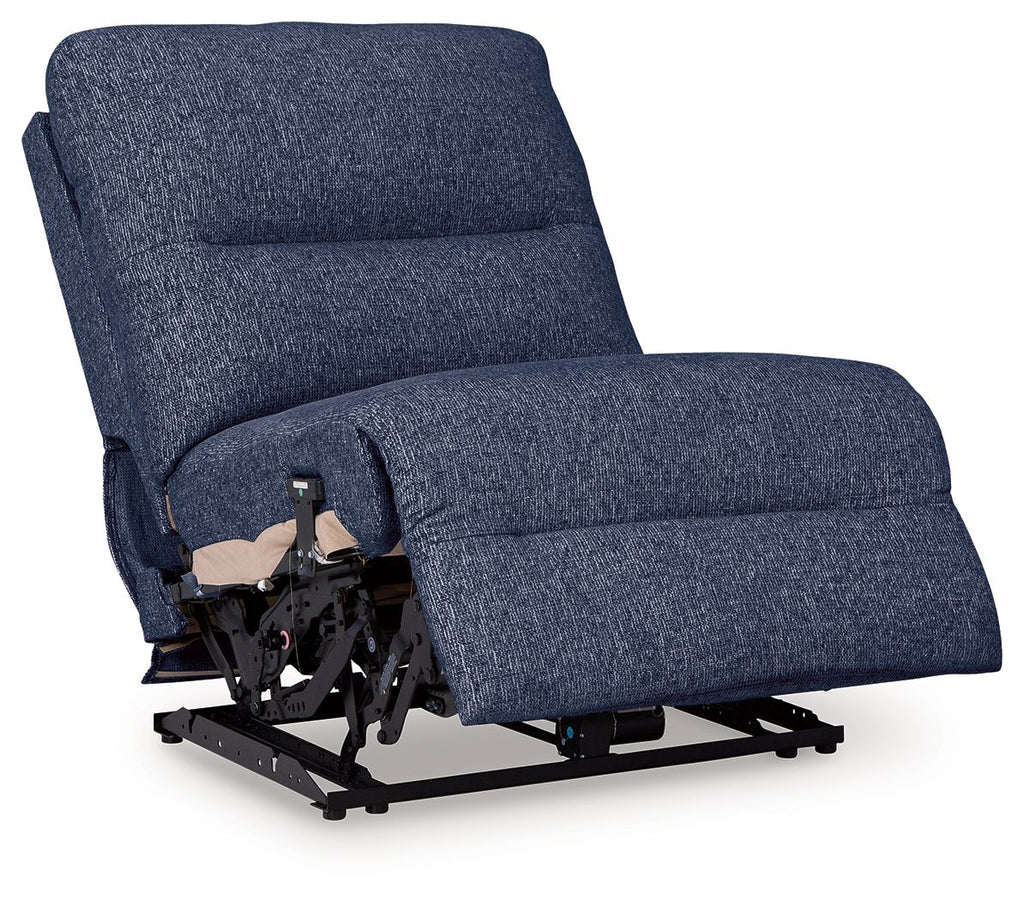 Acklen Place - Reclining Sectional - Stylish Home Furniture