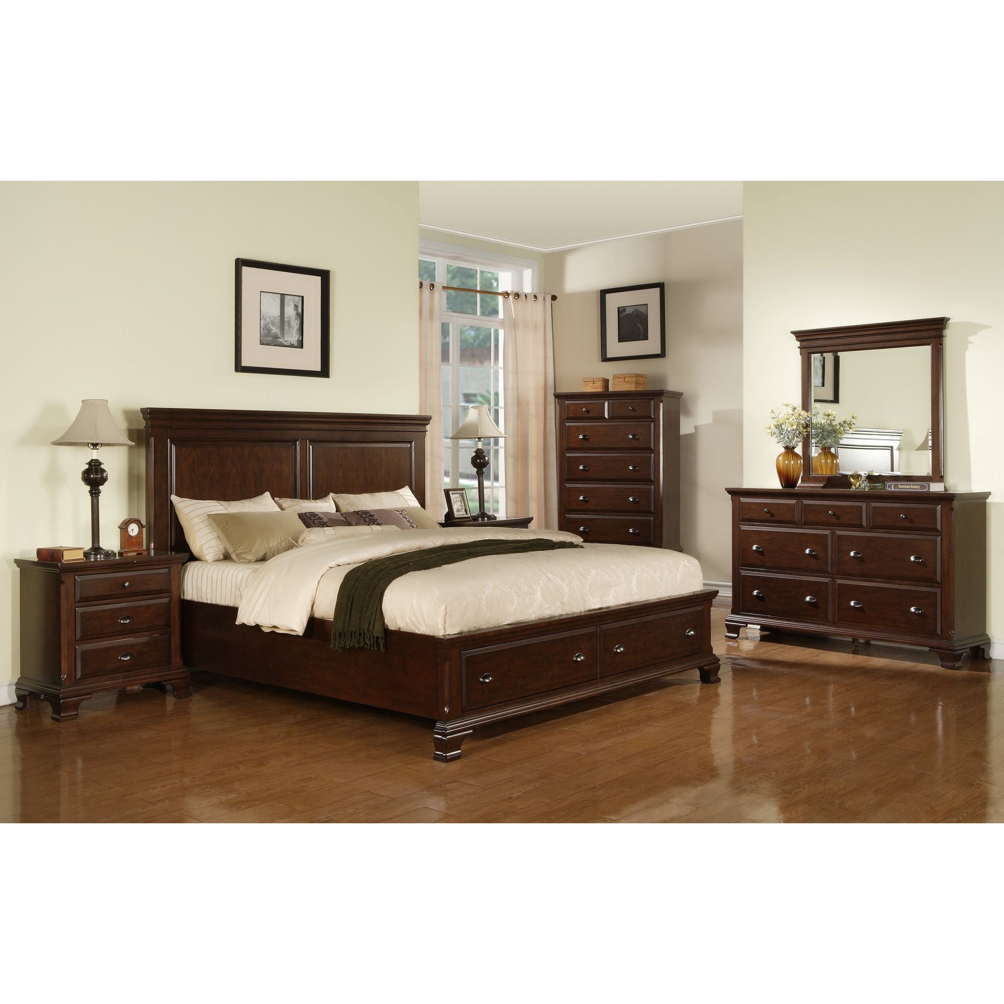 Canton - Dresser - Stylish Home Furniture