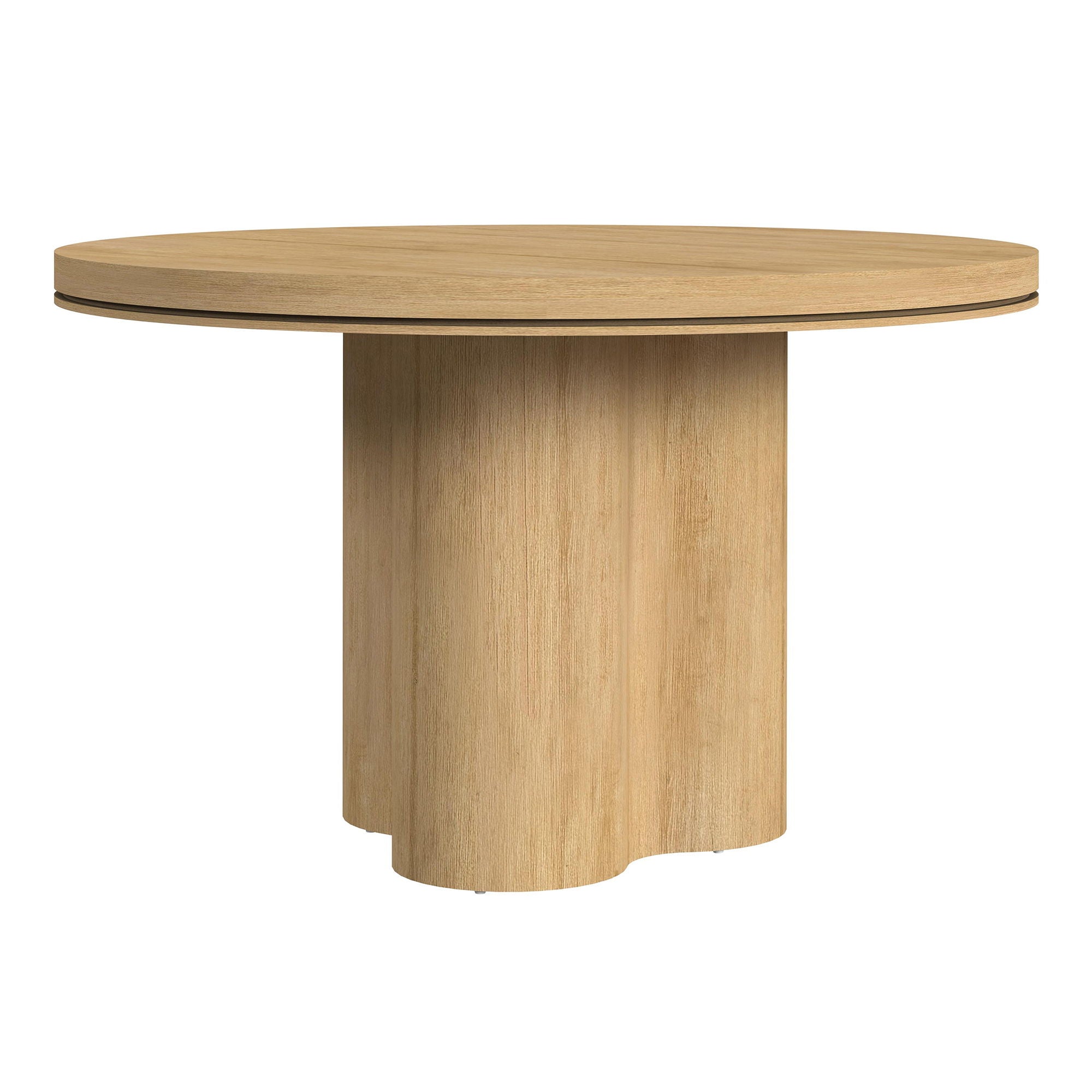 Rosalie - Standard Height Round Dining Set - Stylish Home Furniture