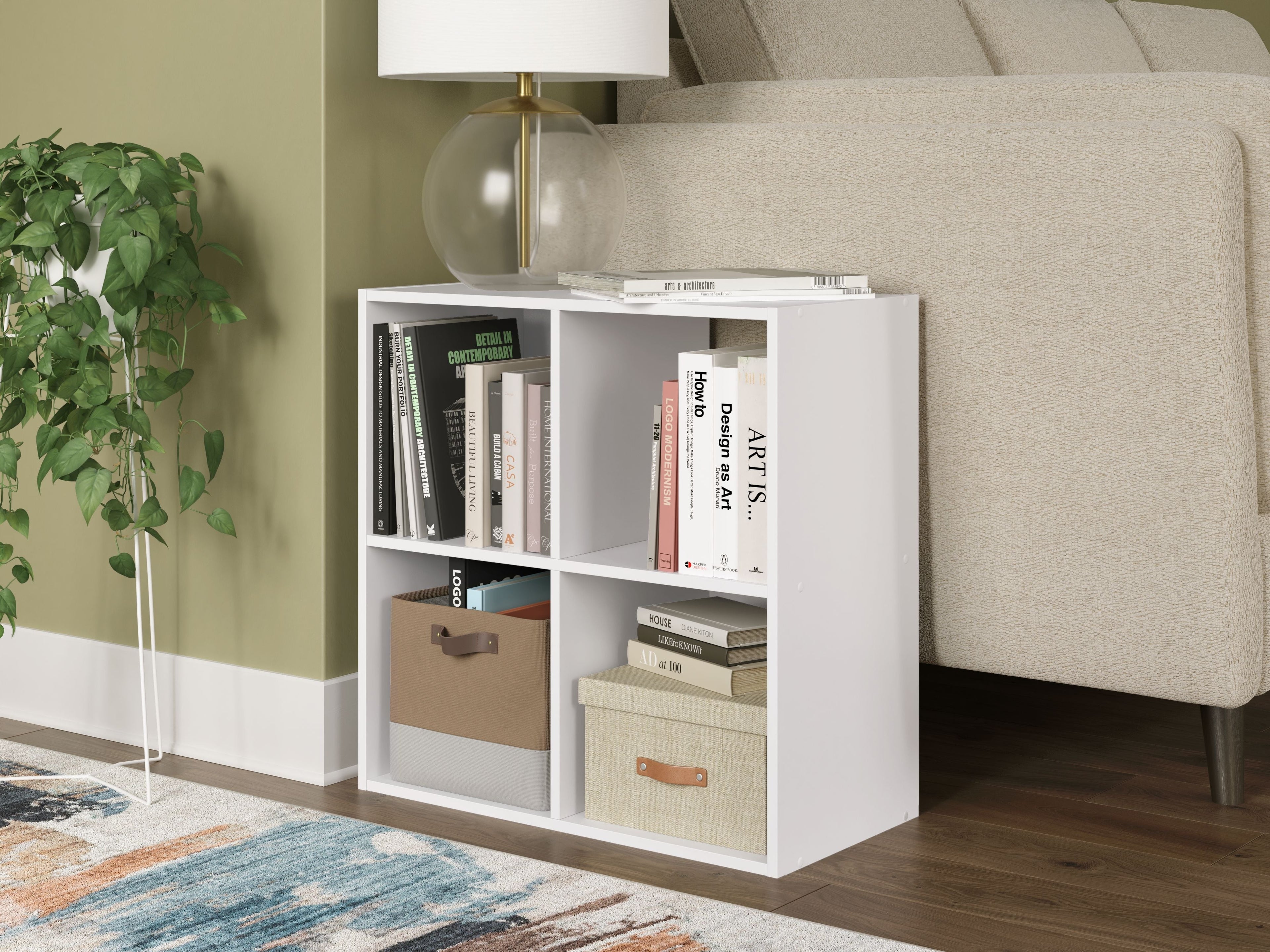 Onita - Cube Organizer - Stylish Home Furniture