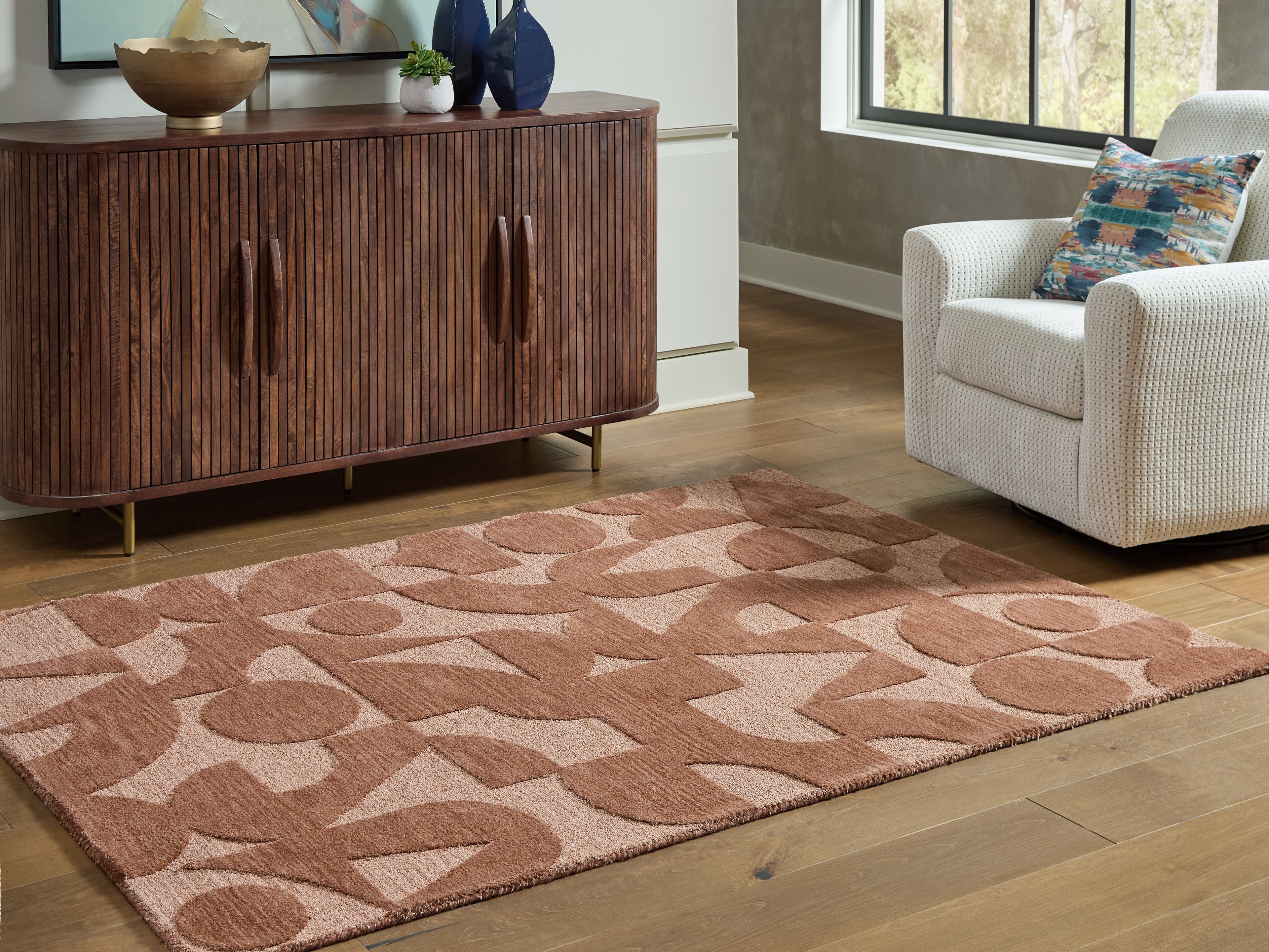 Perrenton - Rug - Stylish Home Furniture