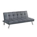 Smash - Sleeper Sofa - Sandra Gray - Stylish Home Furniture