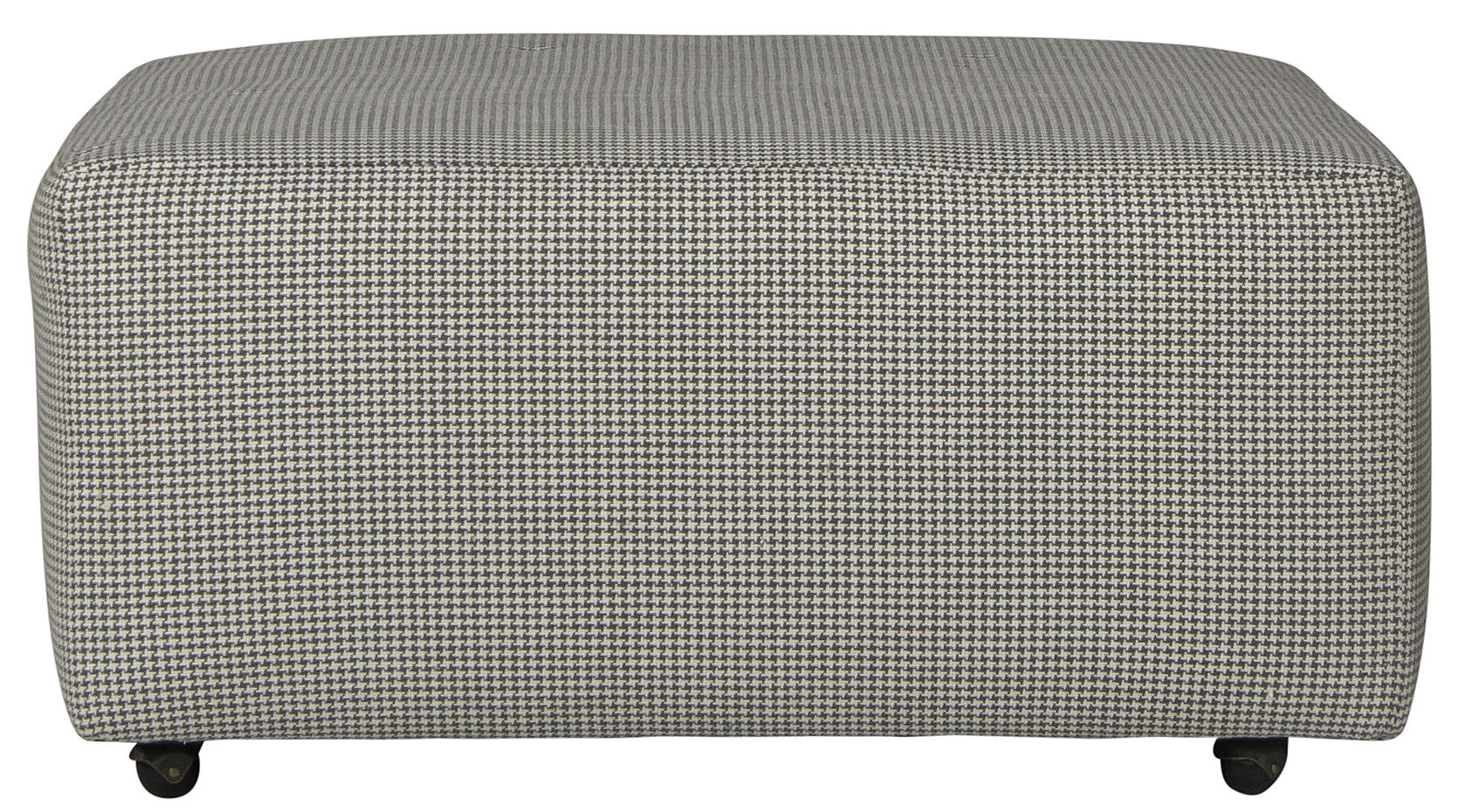 Searsport - Castered Cocktail Ottoman - Stylish Home Furniture